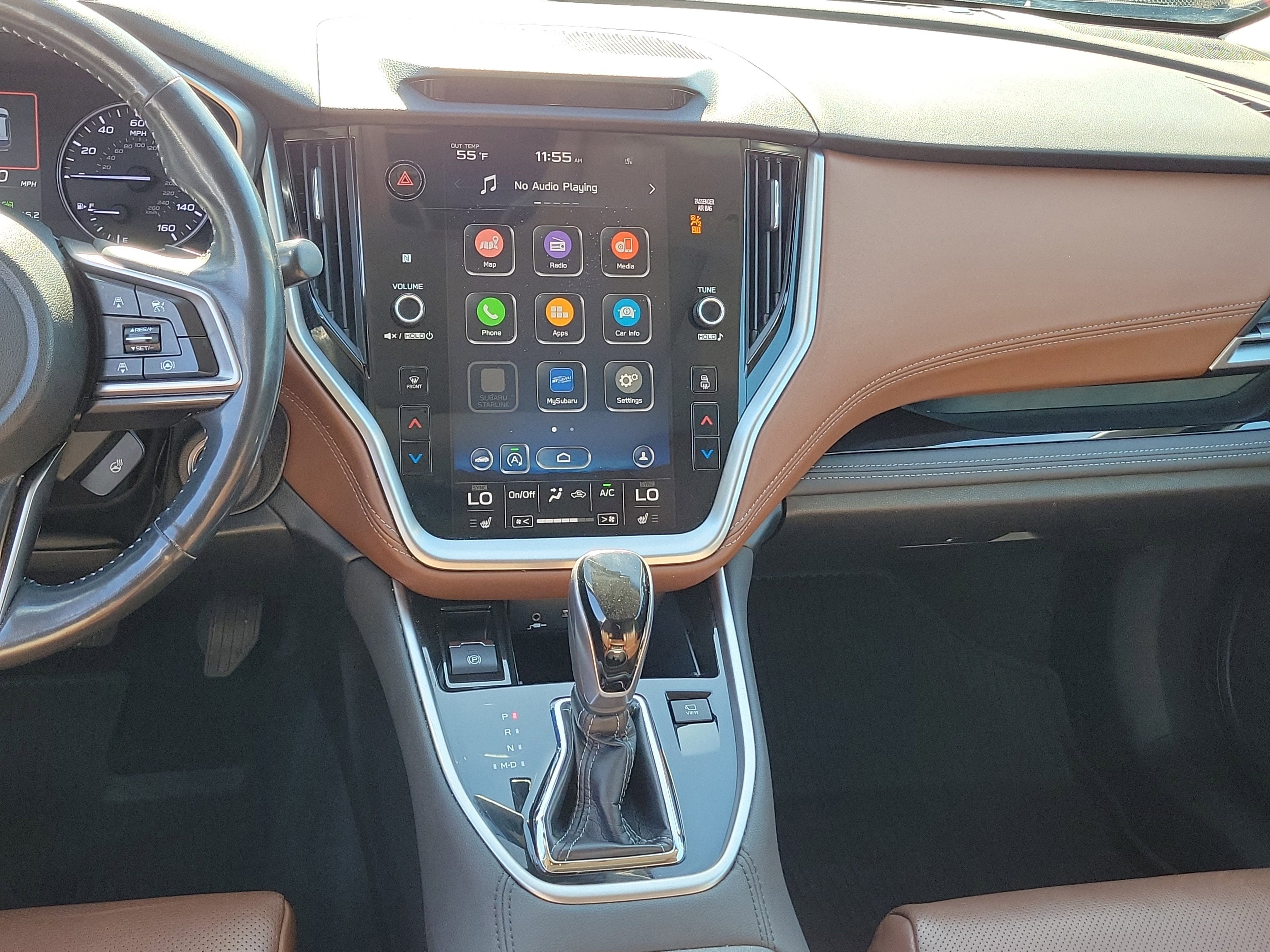 2020 Subaru Outback Touring XT