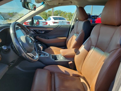 2020 Subaru Outback Touring XT