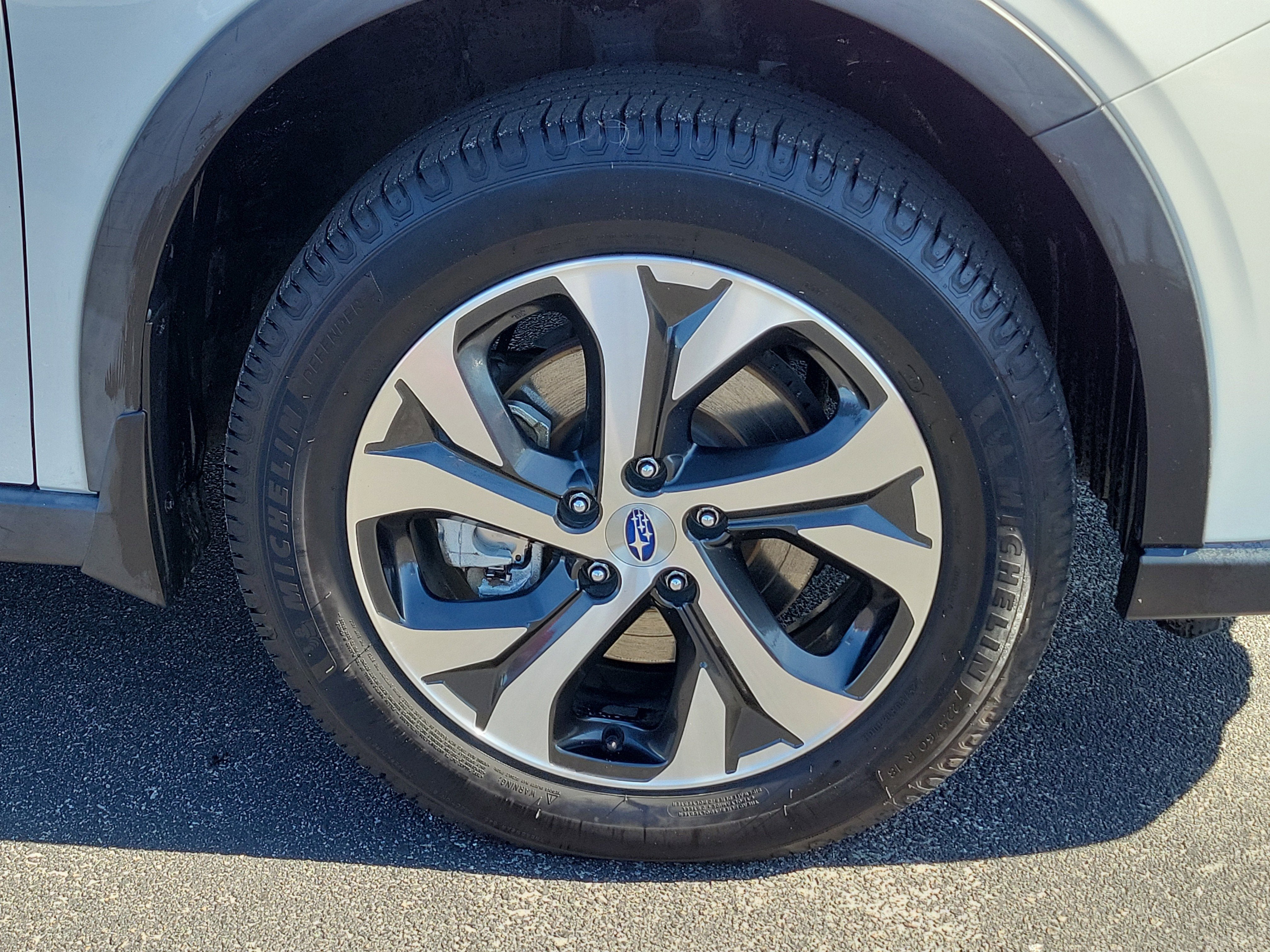 2020 Subaru Outback Touring XT