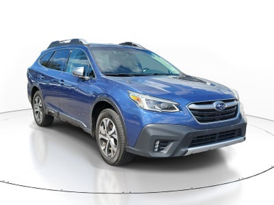 2021 Subaru Outback Touring XT