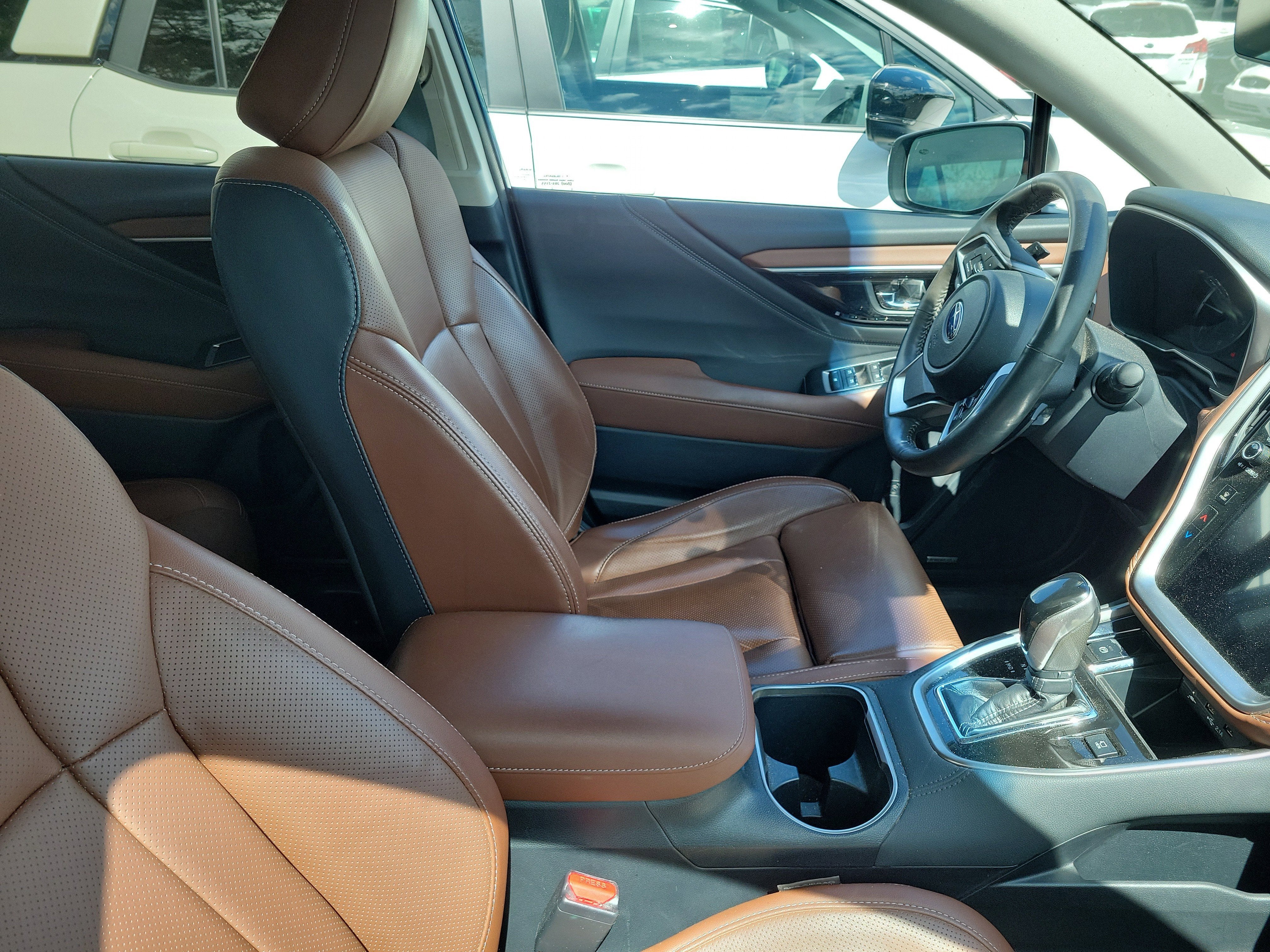 2021 Subaru Outback Touring XT