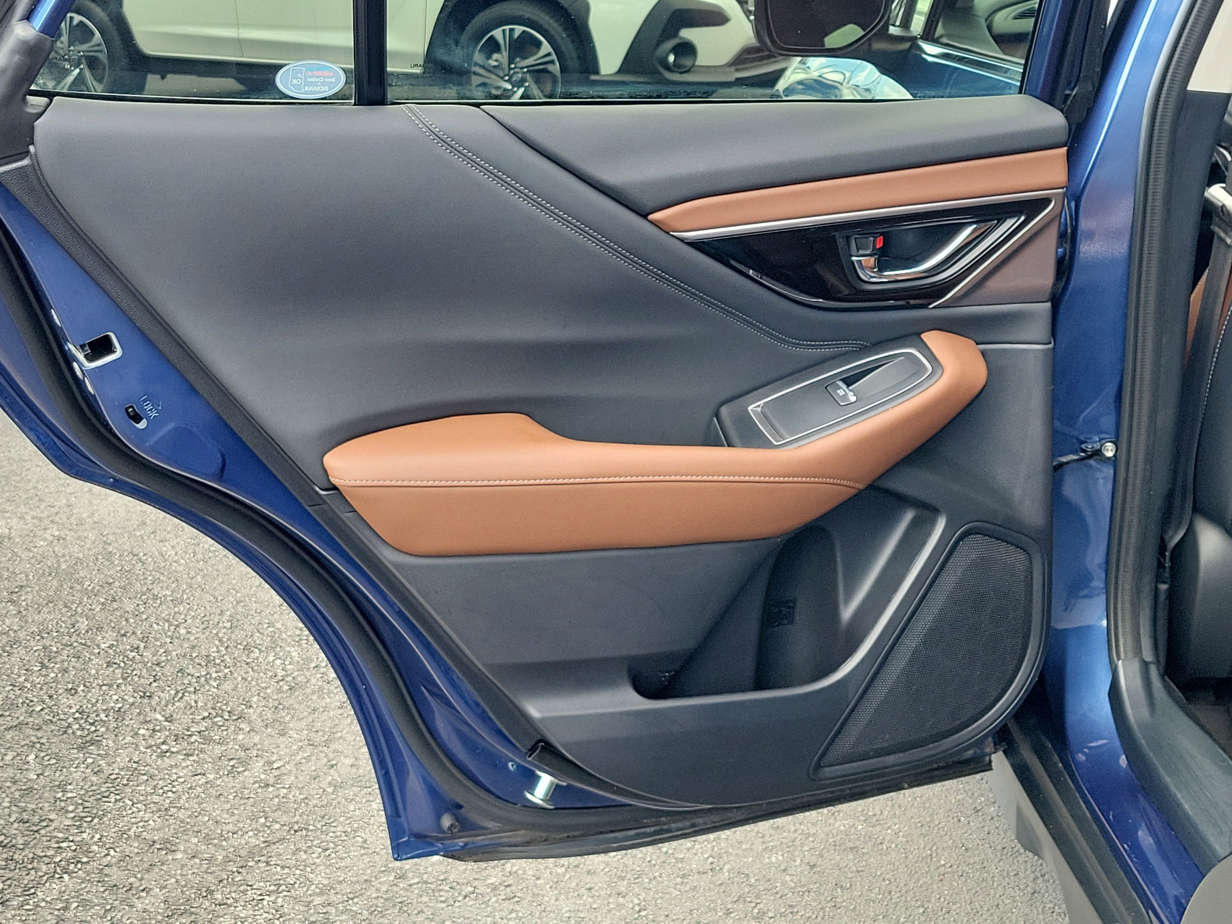 2021 Subaru Outback Touring XT