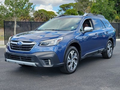 2021 Subaru Outback Touring XT