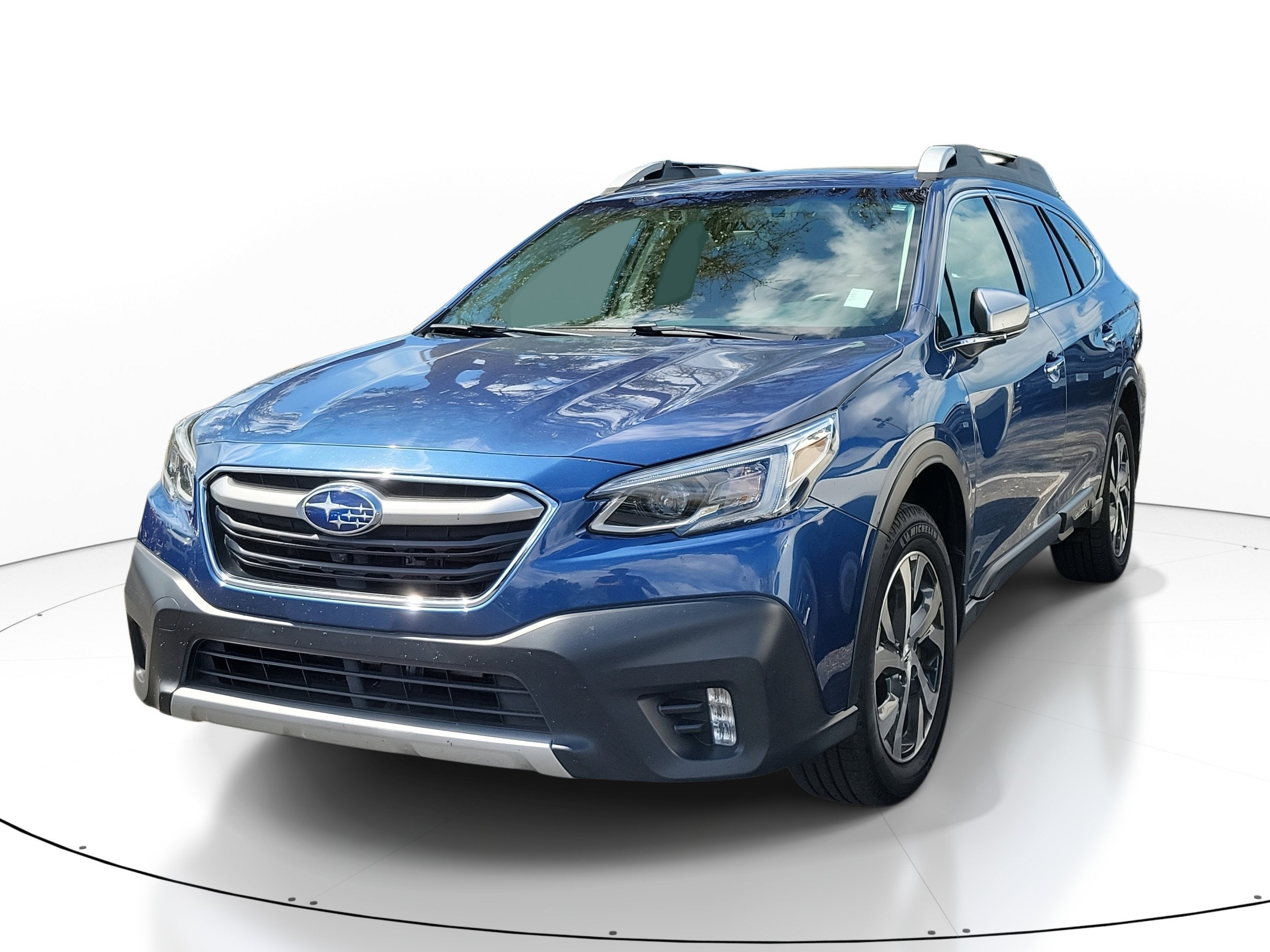 2021 Subaru Outback Touring XT