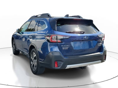 2021 Subaru Outback Touring XT