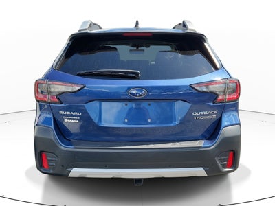 2021 Subaru Outback Touring XT