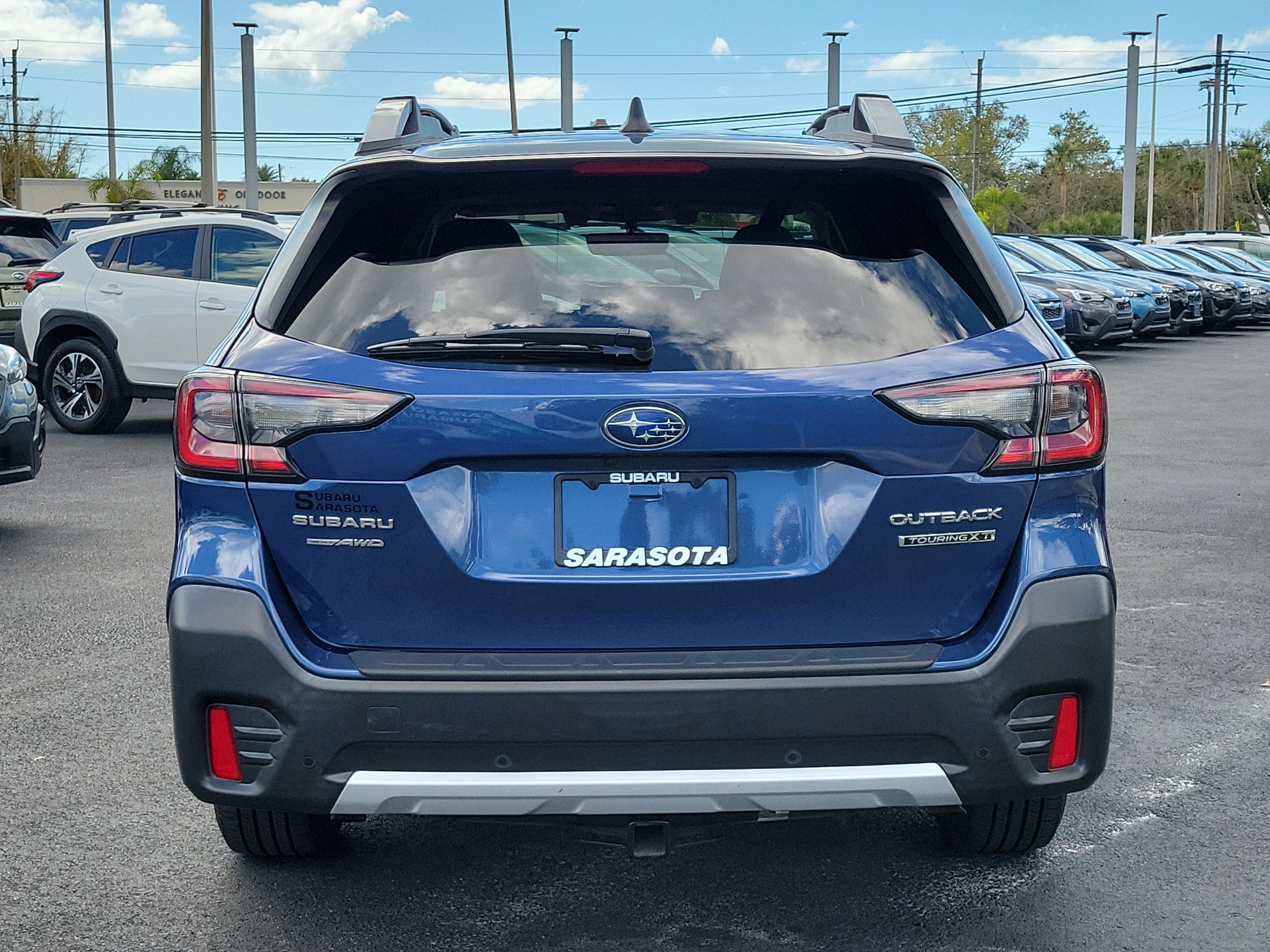 2021 Subaru Outback Touring XT