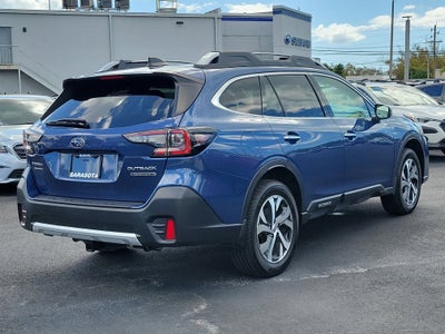2021 Subaru Outback Touring XT