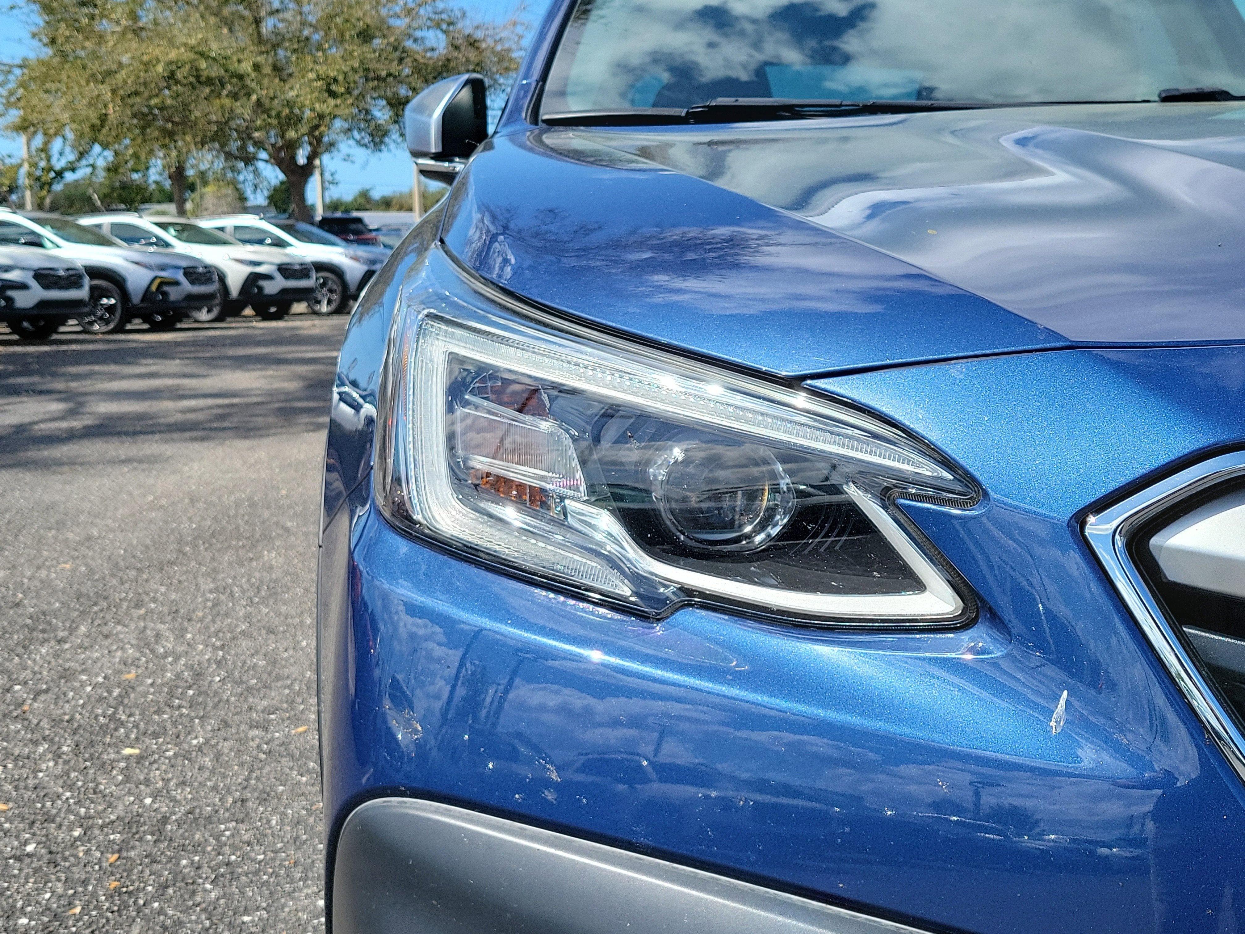 2021 Subaru Outback Touring XT