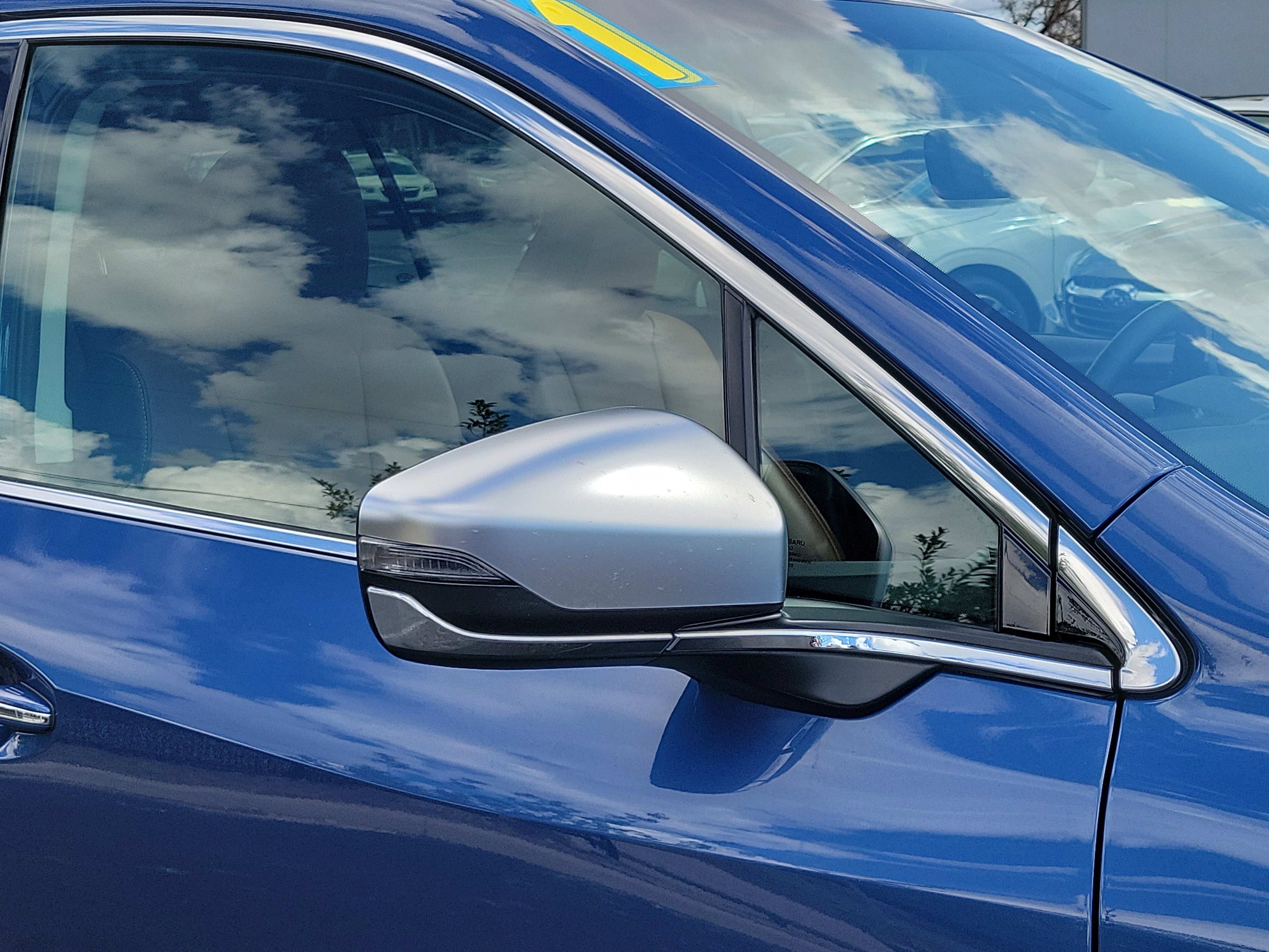 2021 Subaru Outback Touring XT