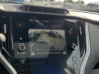 2023 Subaru Outback Touring XT