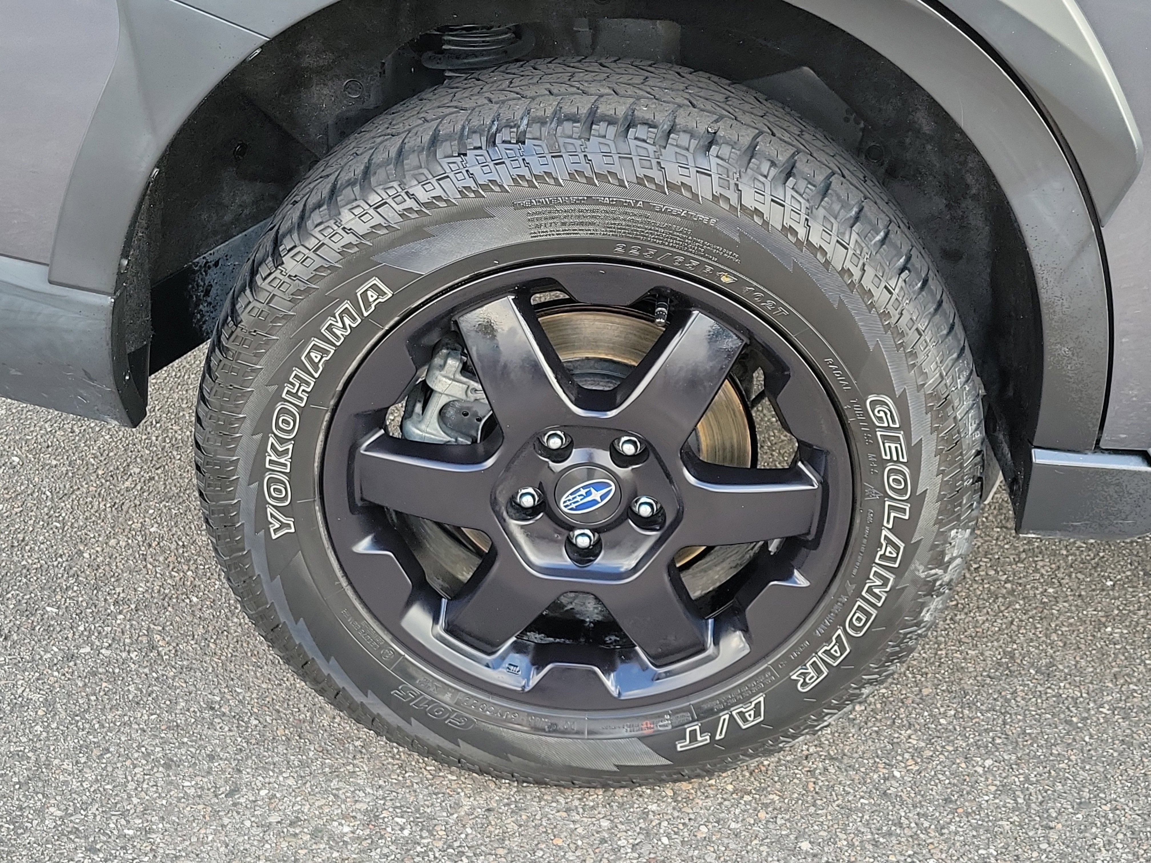 2023 Subaru Outback Wilderness