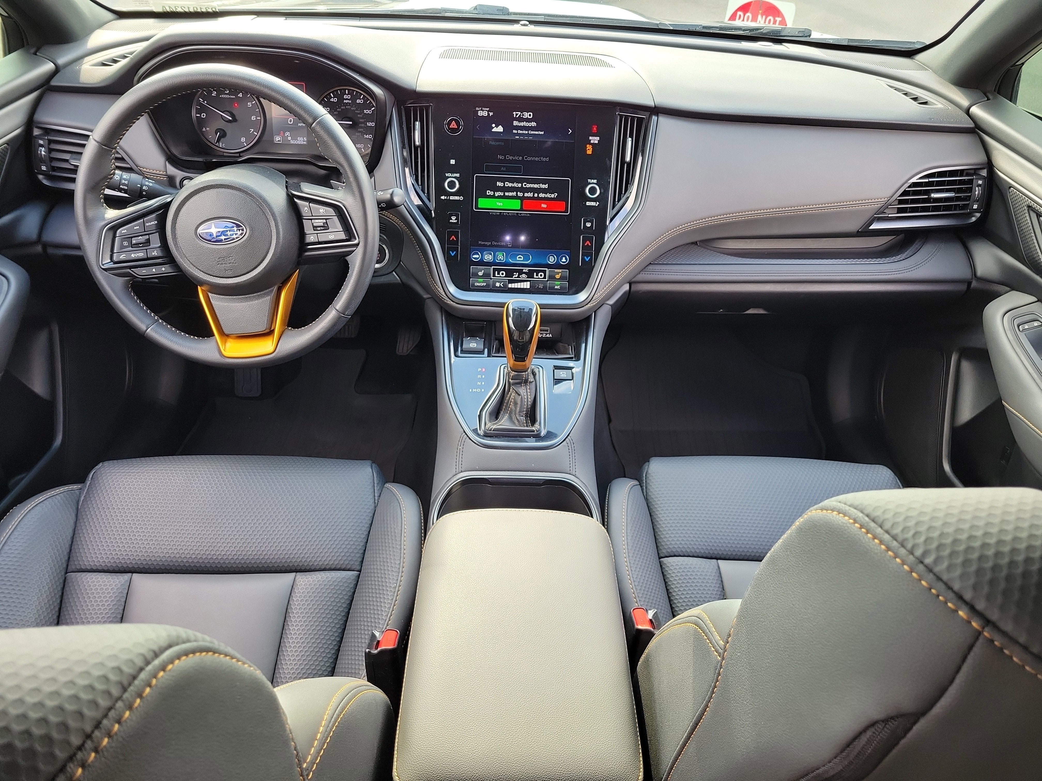 2023 Subaru Outback Wilderness