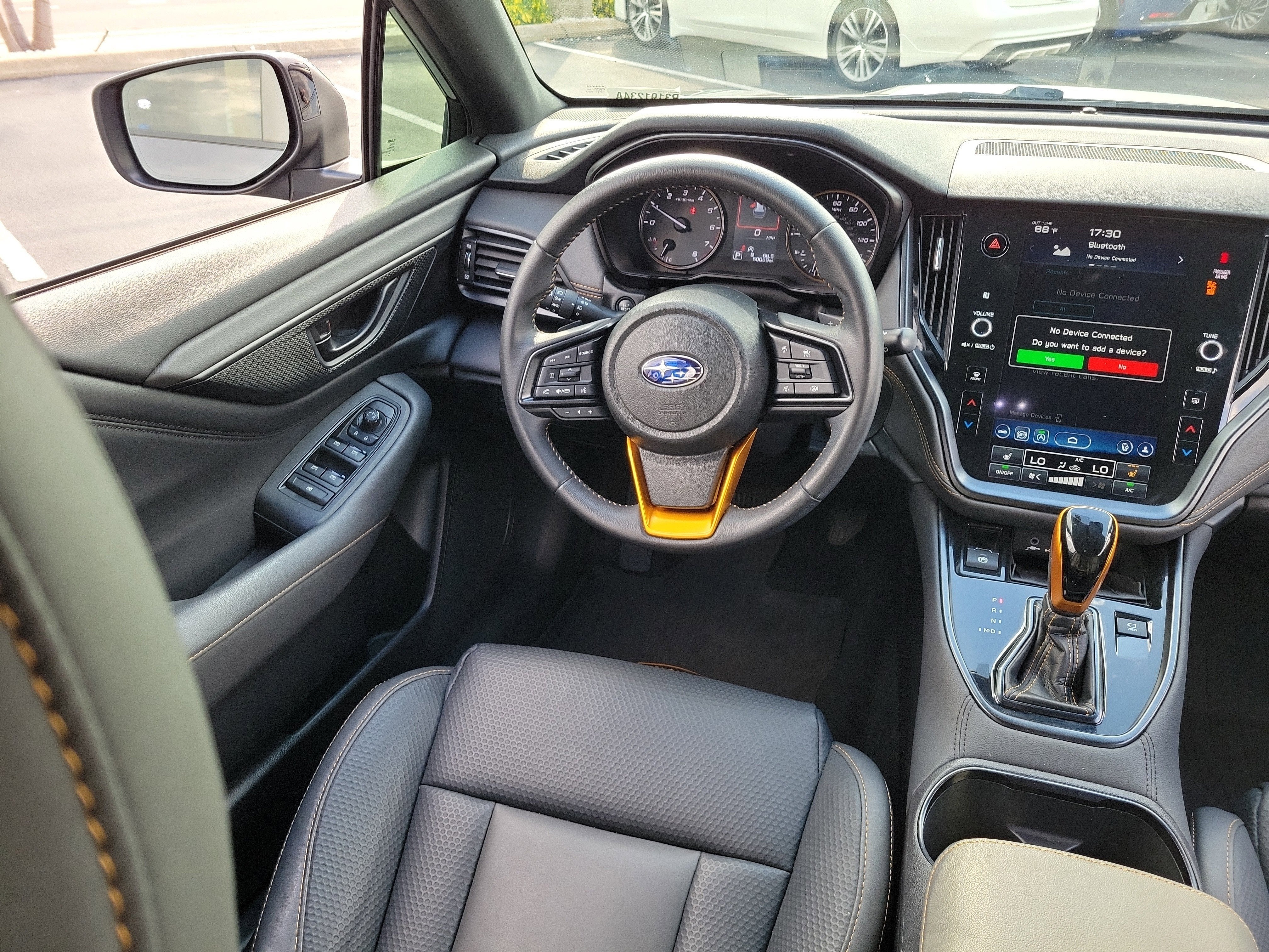 2023 Subaru Outback Wilderness