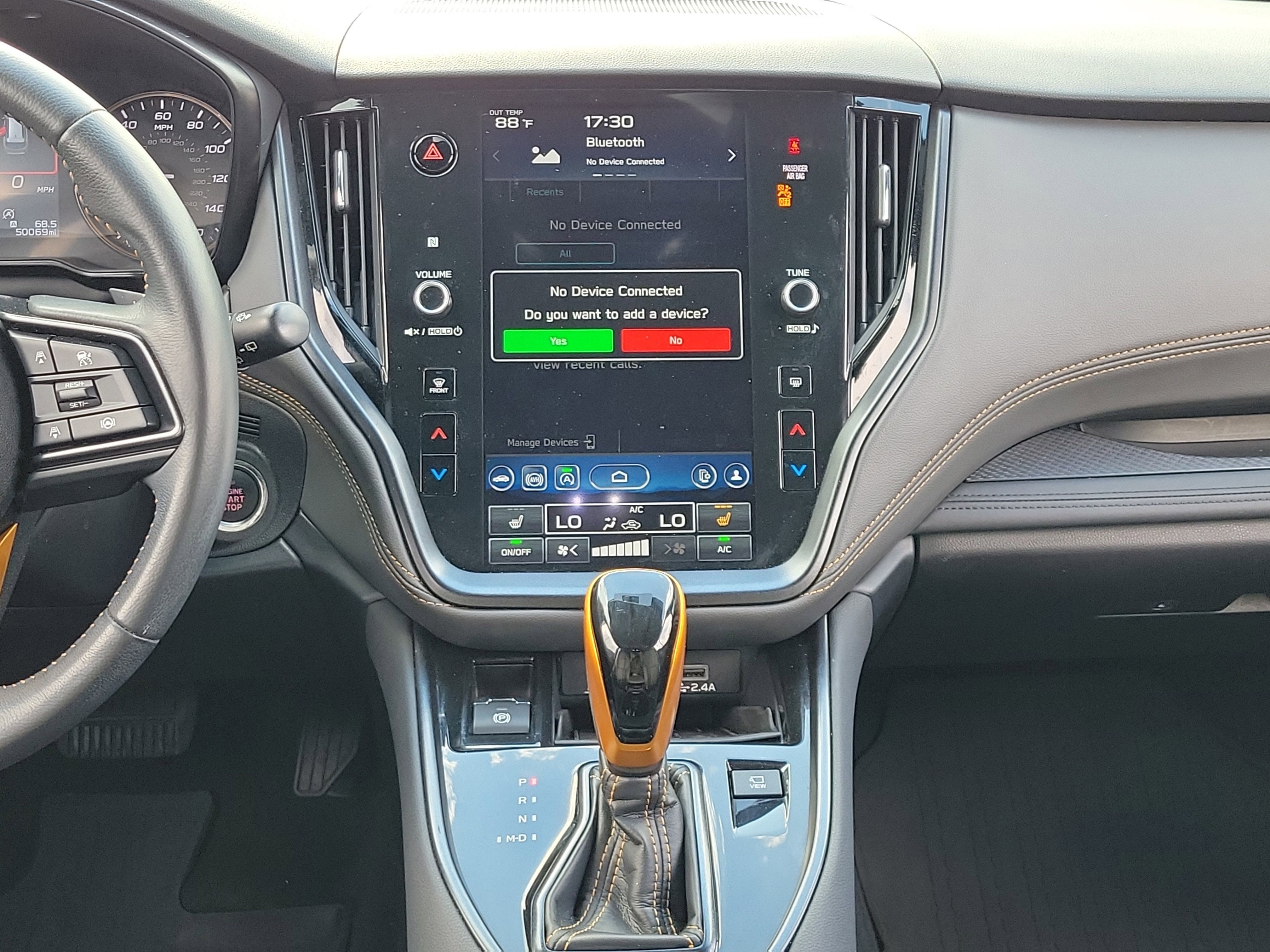 2023 Subaru Outback Wilderness