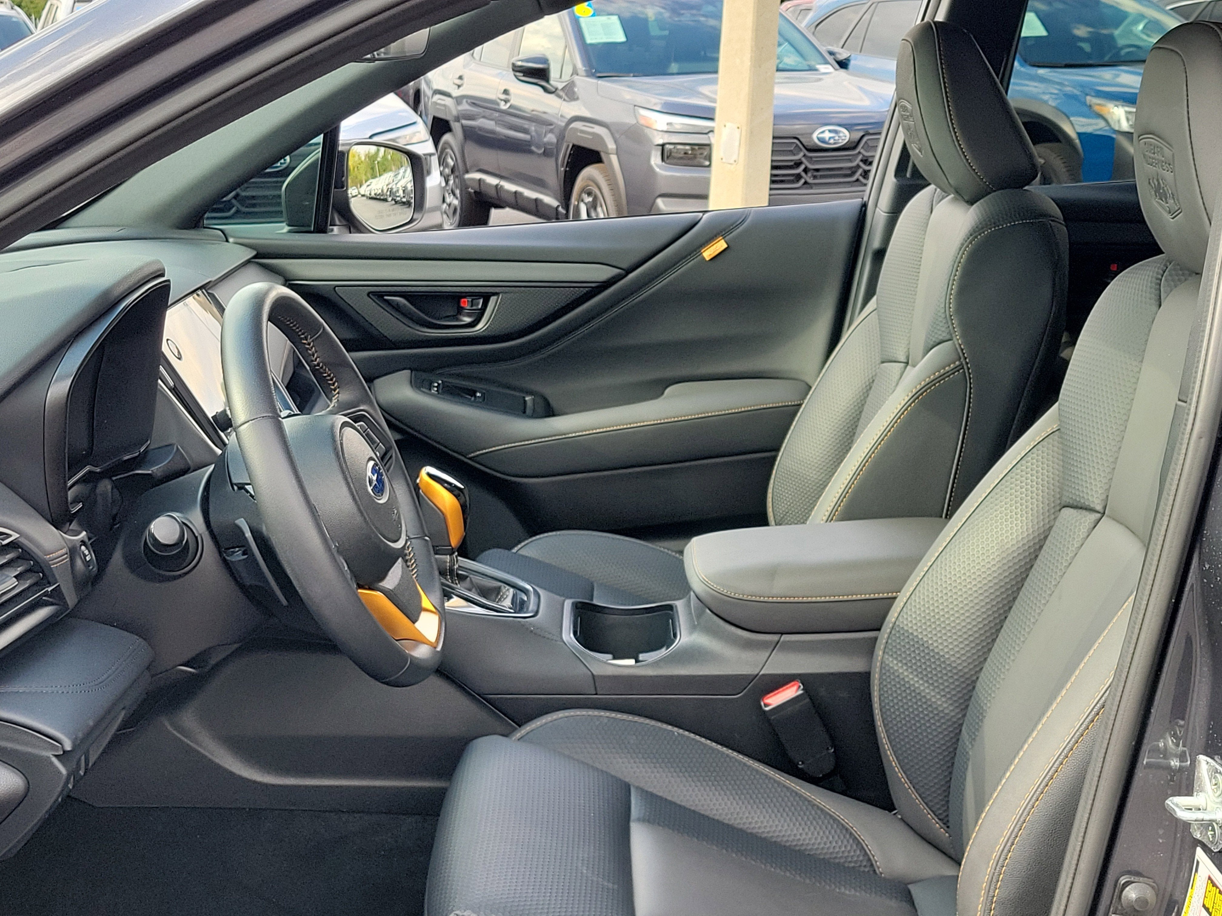 2023 Subaru Outback Wilderness