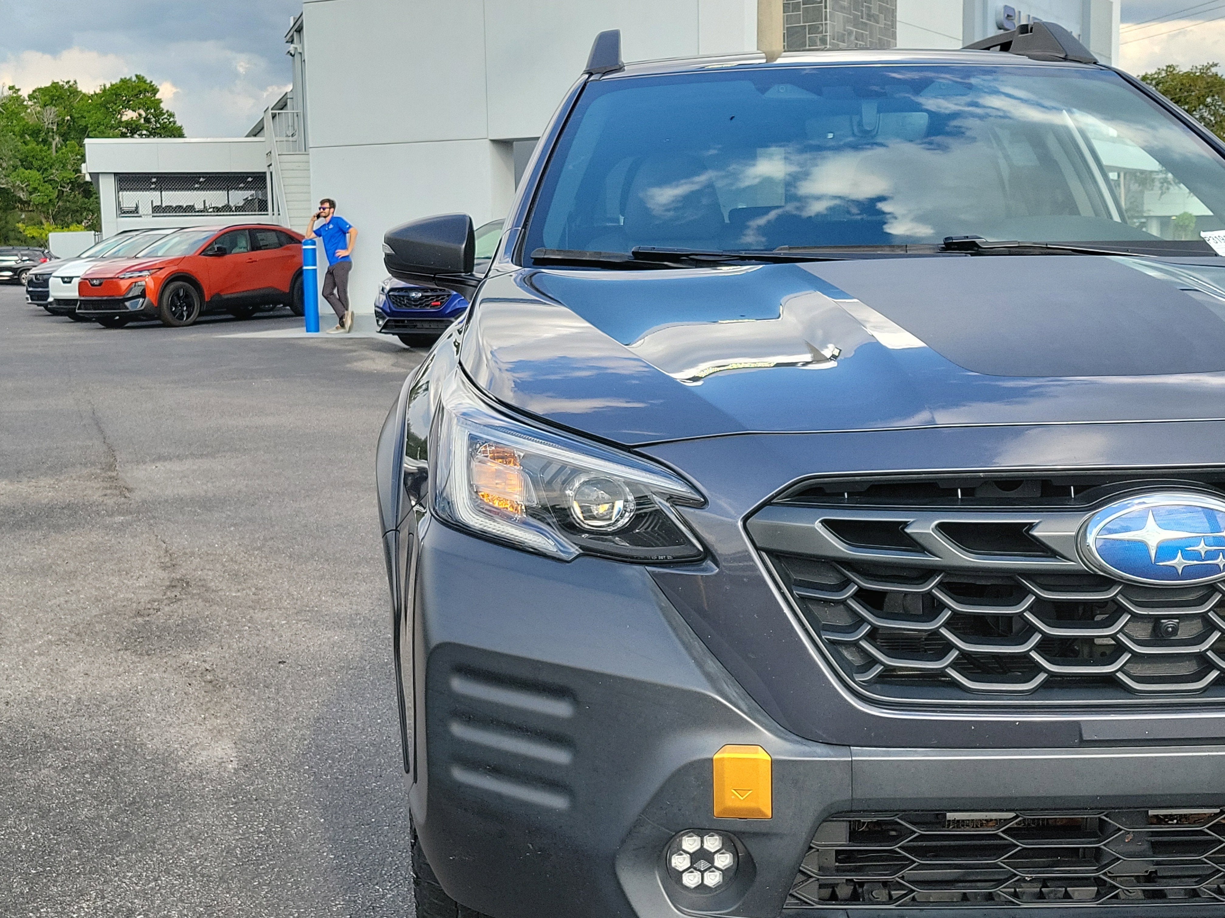 2023 Subaru Outback Wilderness