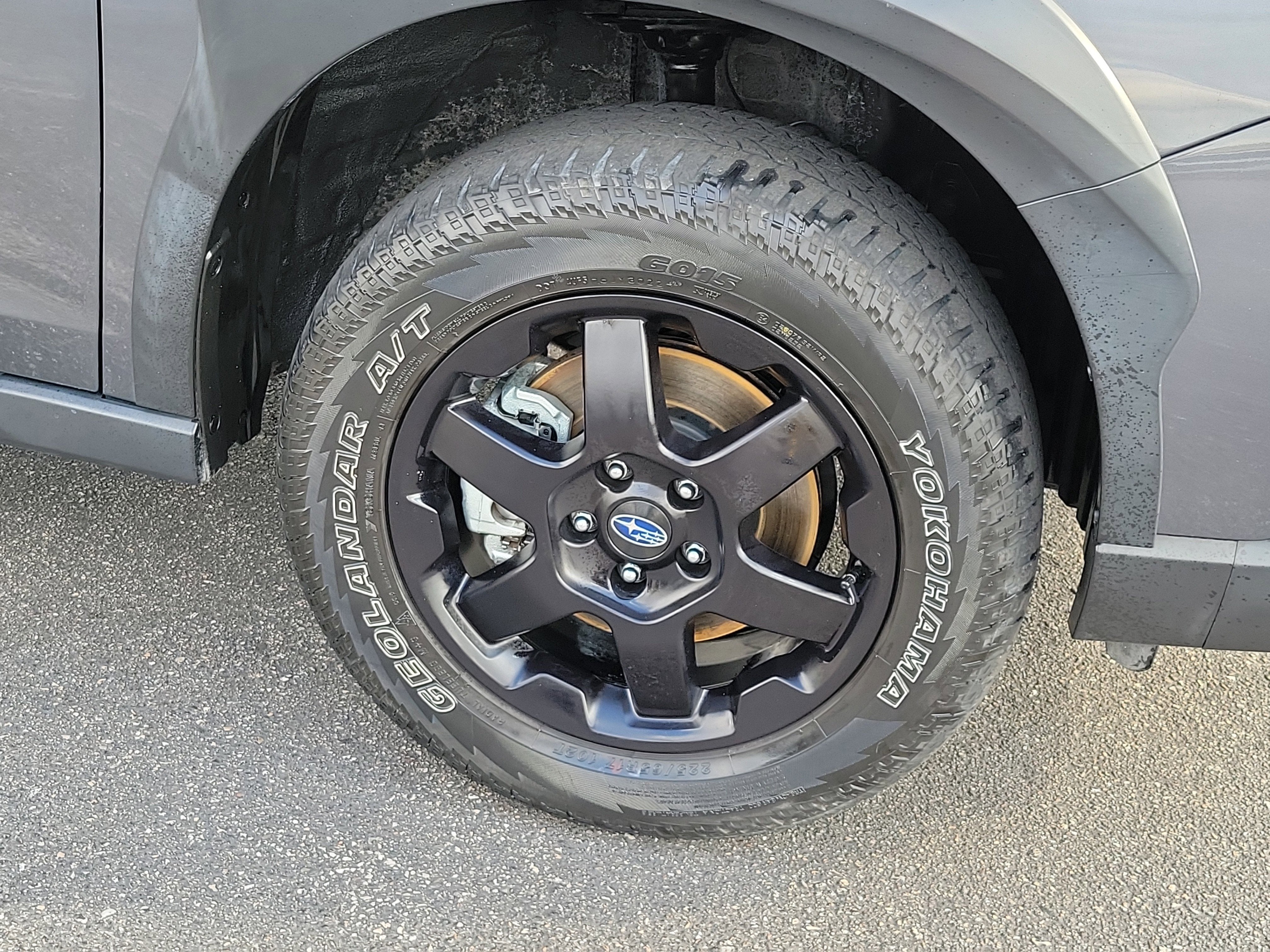 2023 Subaru Outback Wilderness