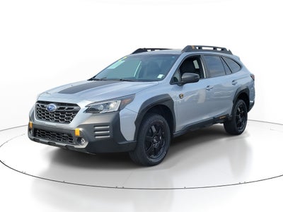 2022 Subaru Outback Wilderness