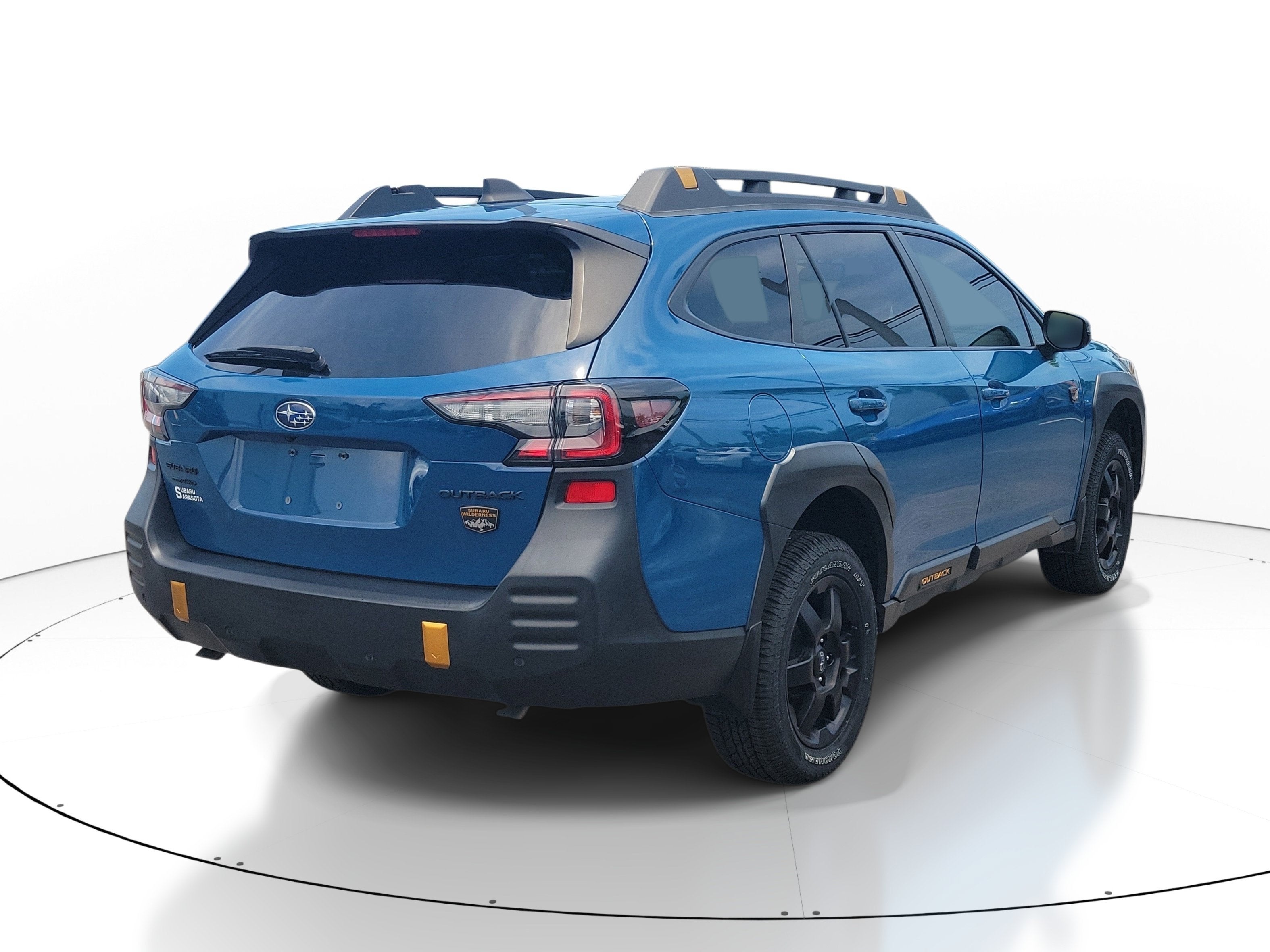 2023 Subaru Outback Wilderness