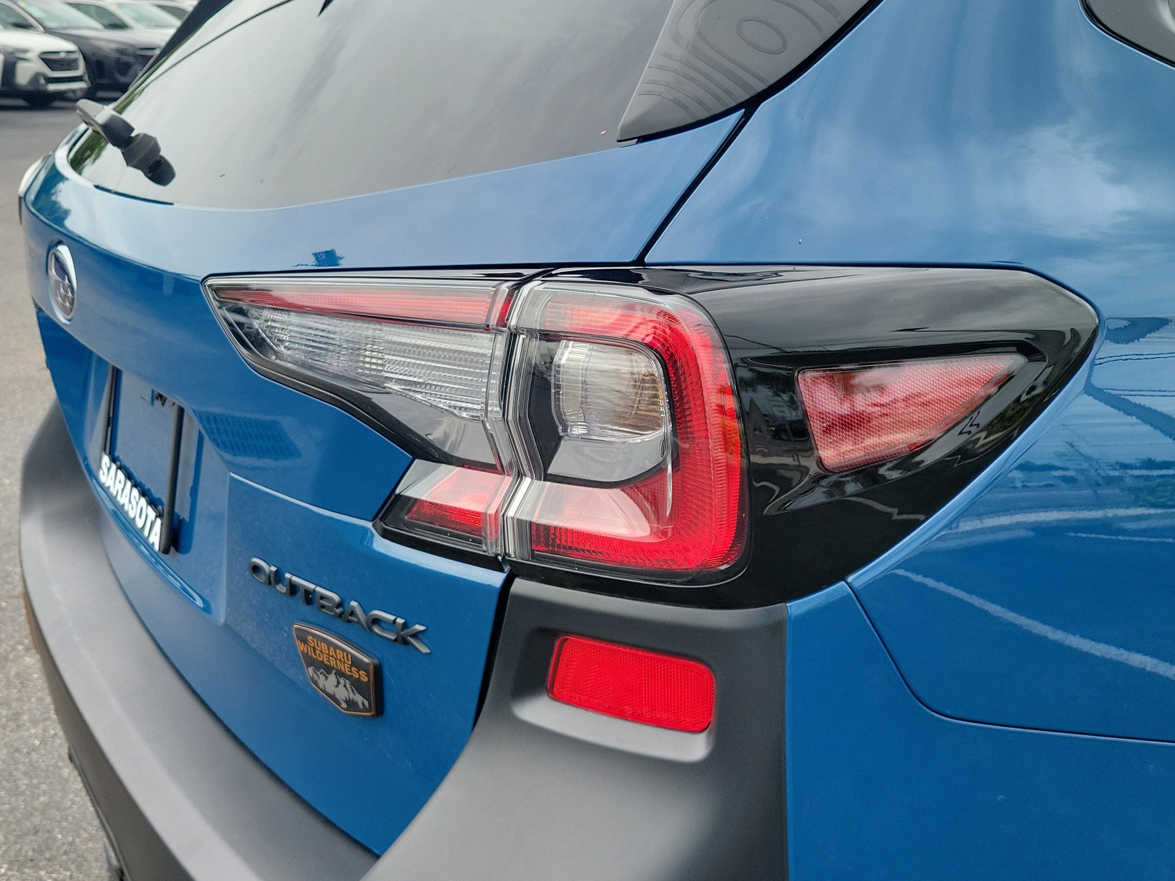 2025 Subaru Outback Wilderness