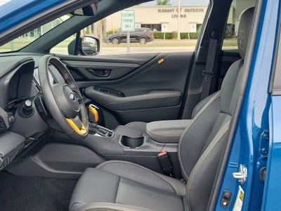 2025 Subaru Outback Wilderness