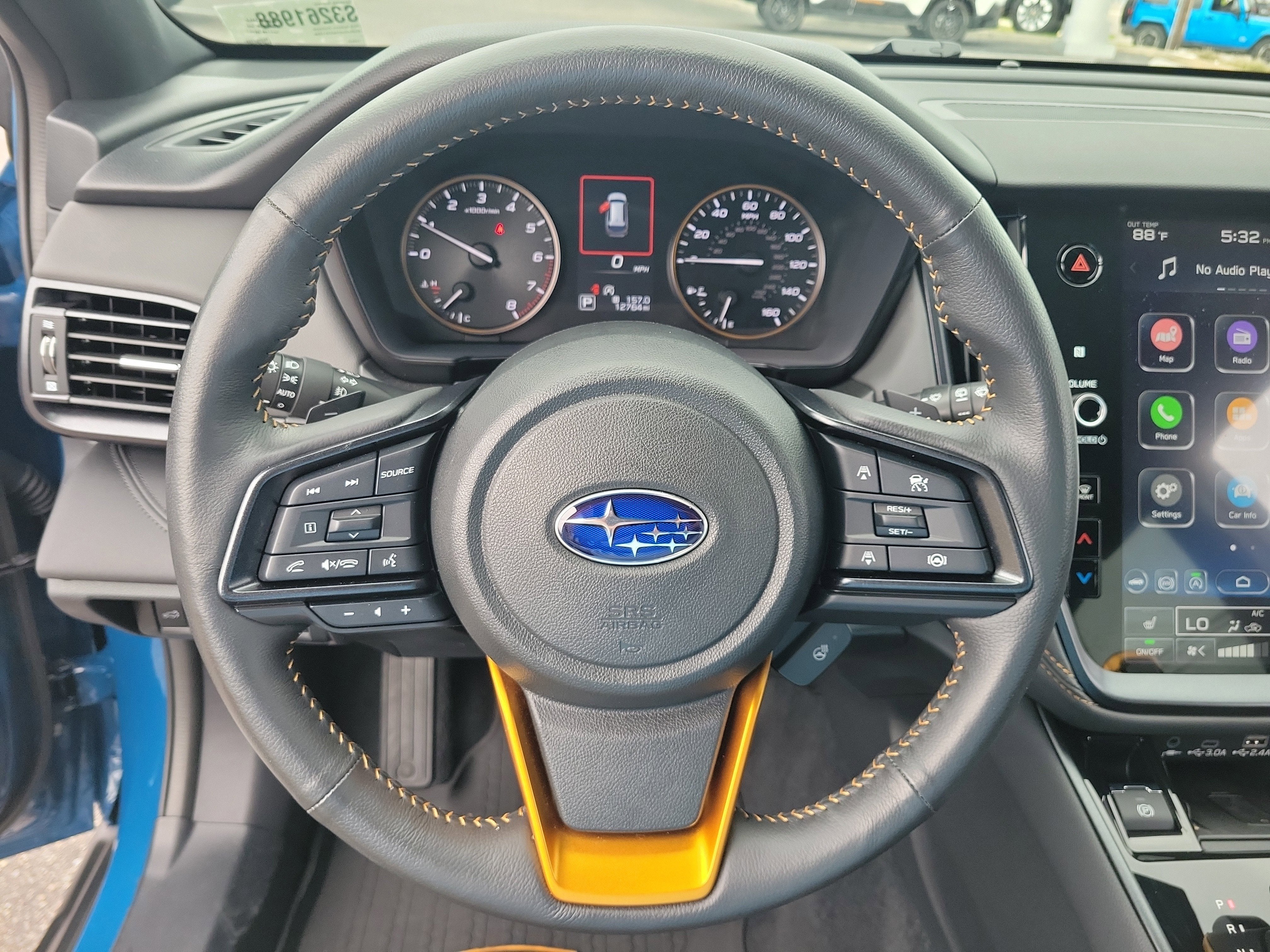 2025 Subaru Outback Wilderness