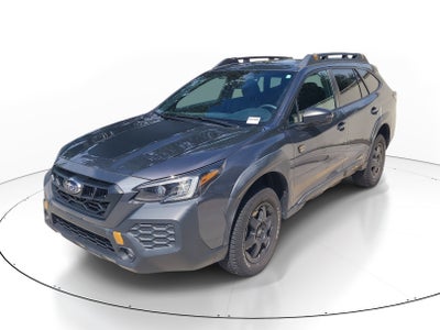 2024 Subaru Outback Wilderness