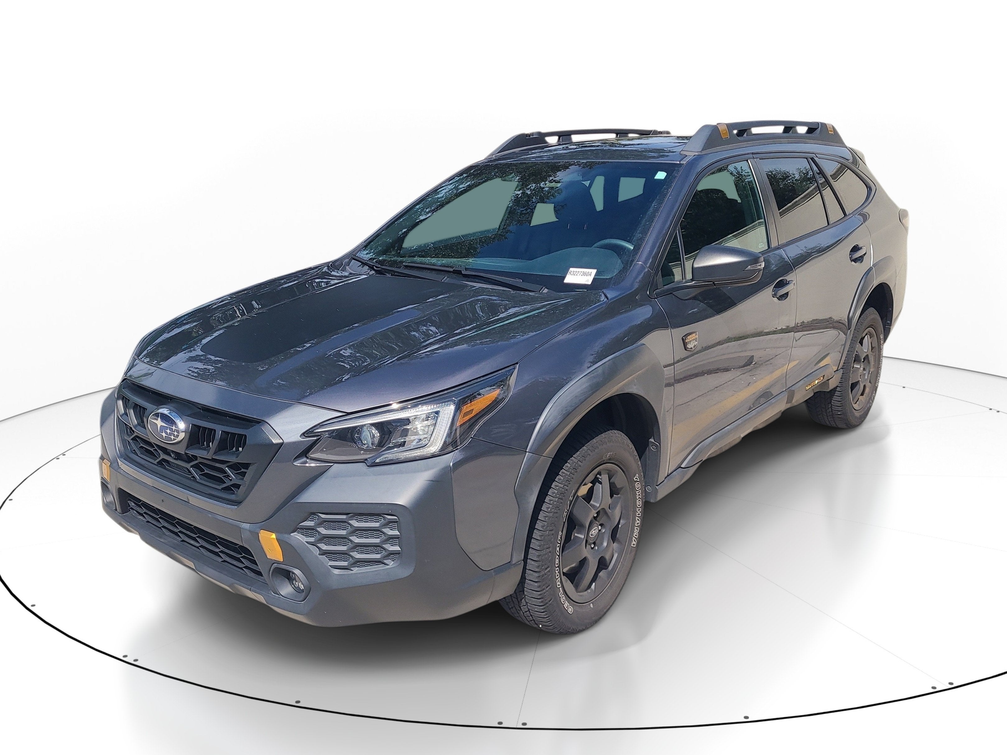 2024 Subaru Outback Wilderness