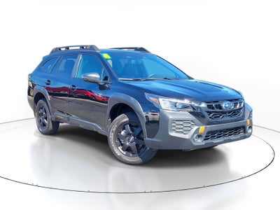 2024 Subaru Outback Wilderness