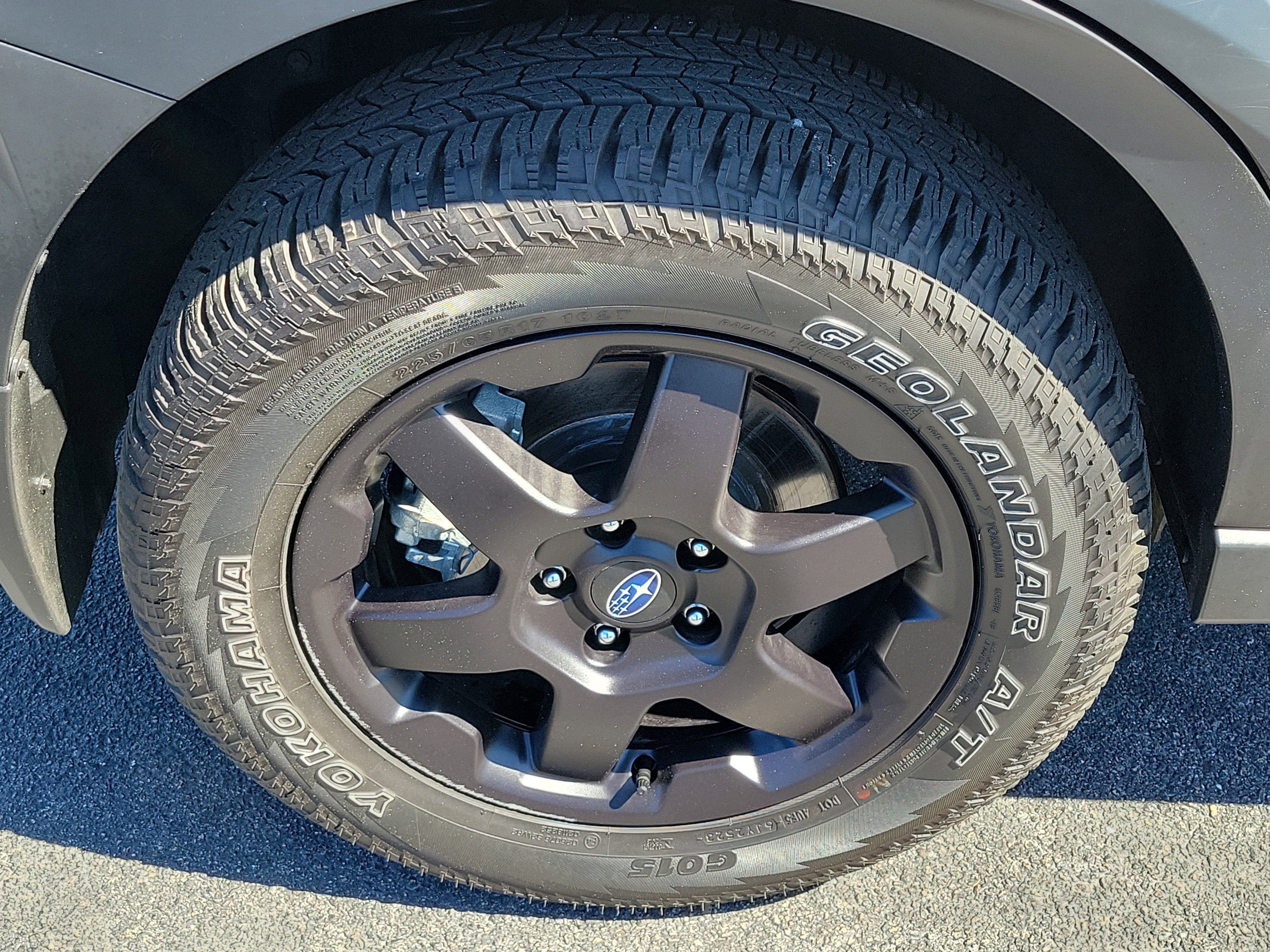 2024 Subaru Outback Wilderness