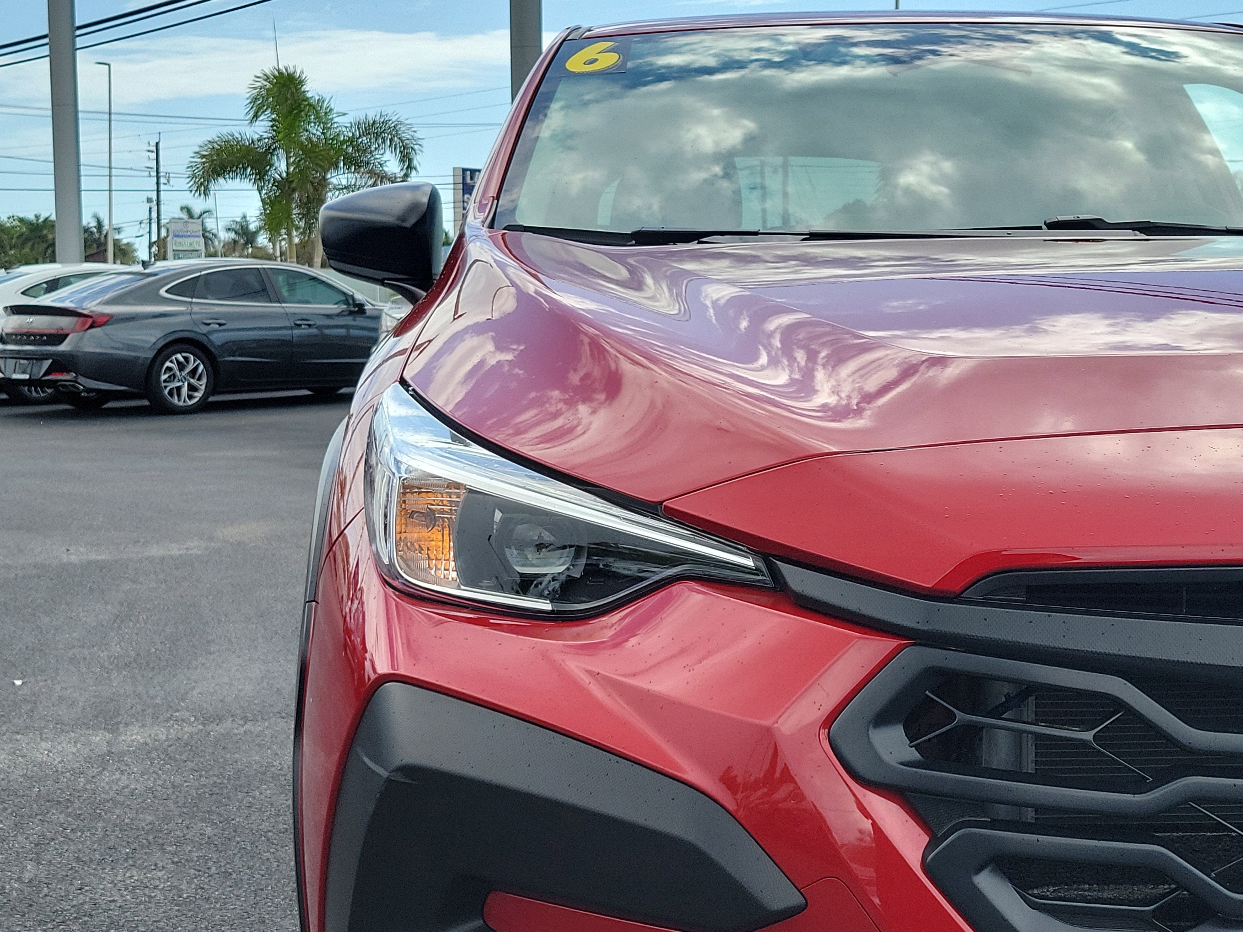 2026 Subaru Crosstrek Base