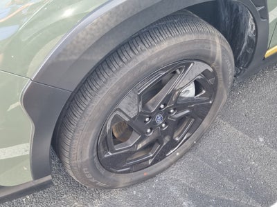 2026 Subaru Crosstrek Sport