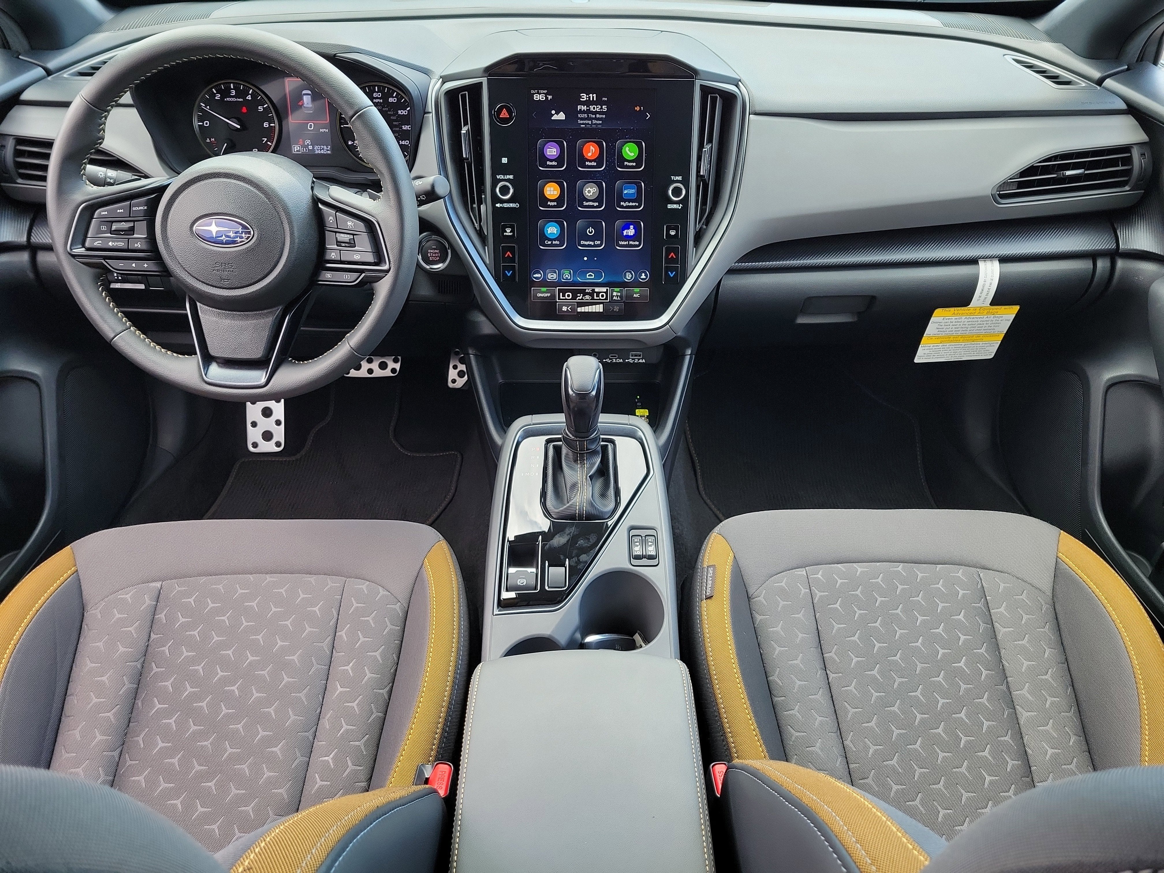 2025 Subaru Crosstrek Sport