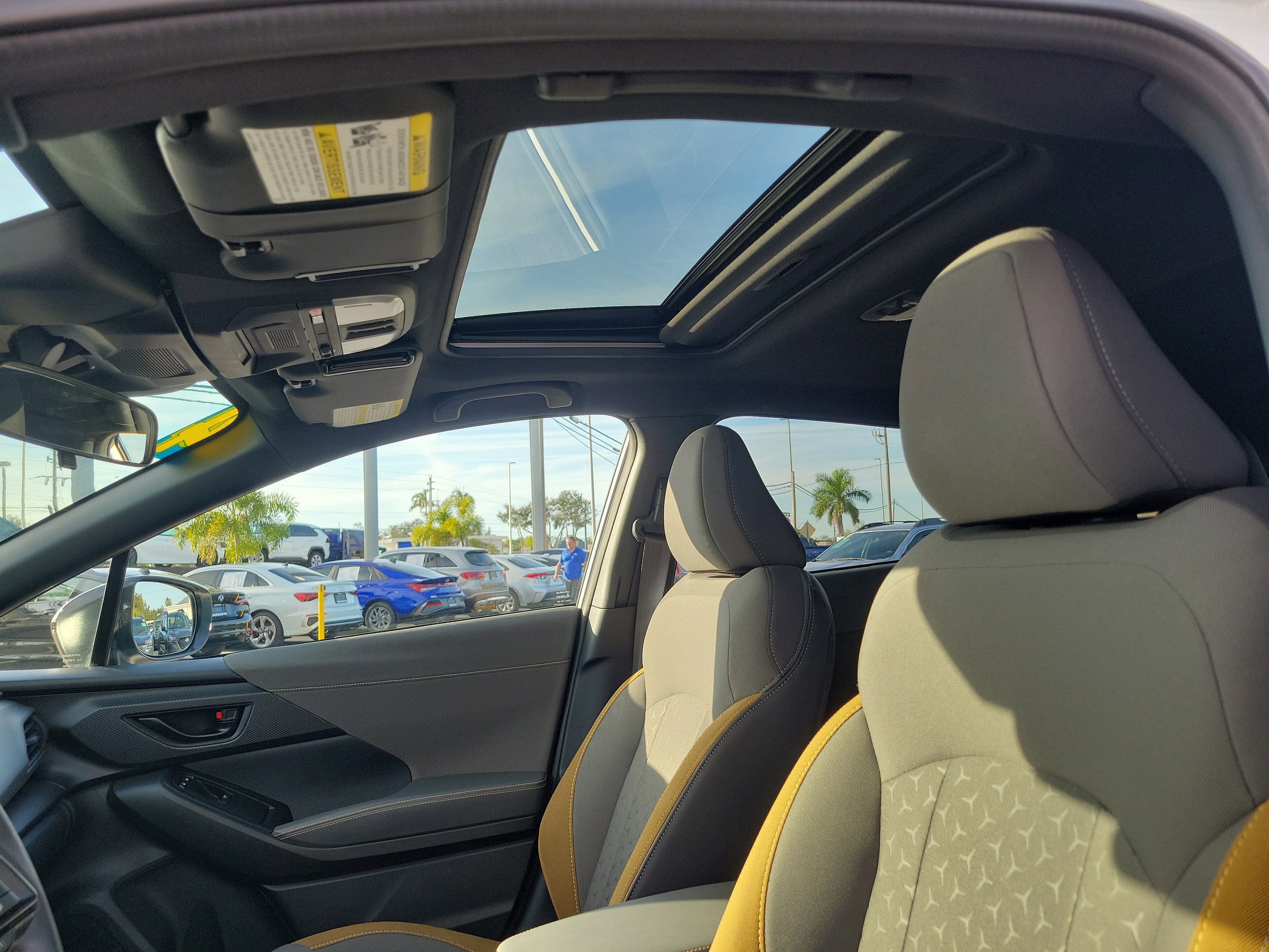 2024 Subaru Crosstrek Sport