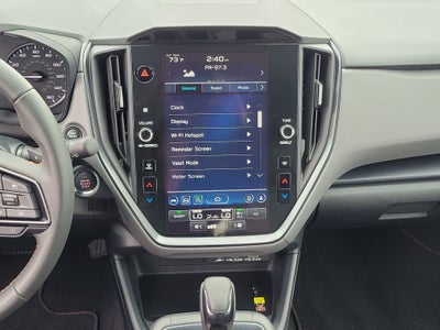 2025 Subaru Crosstrek Limited