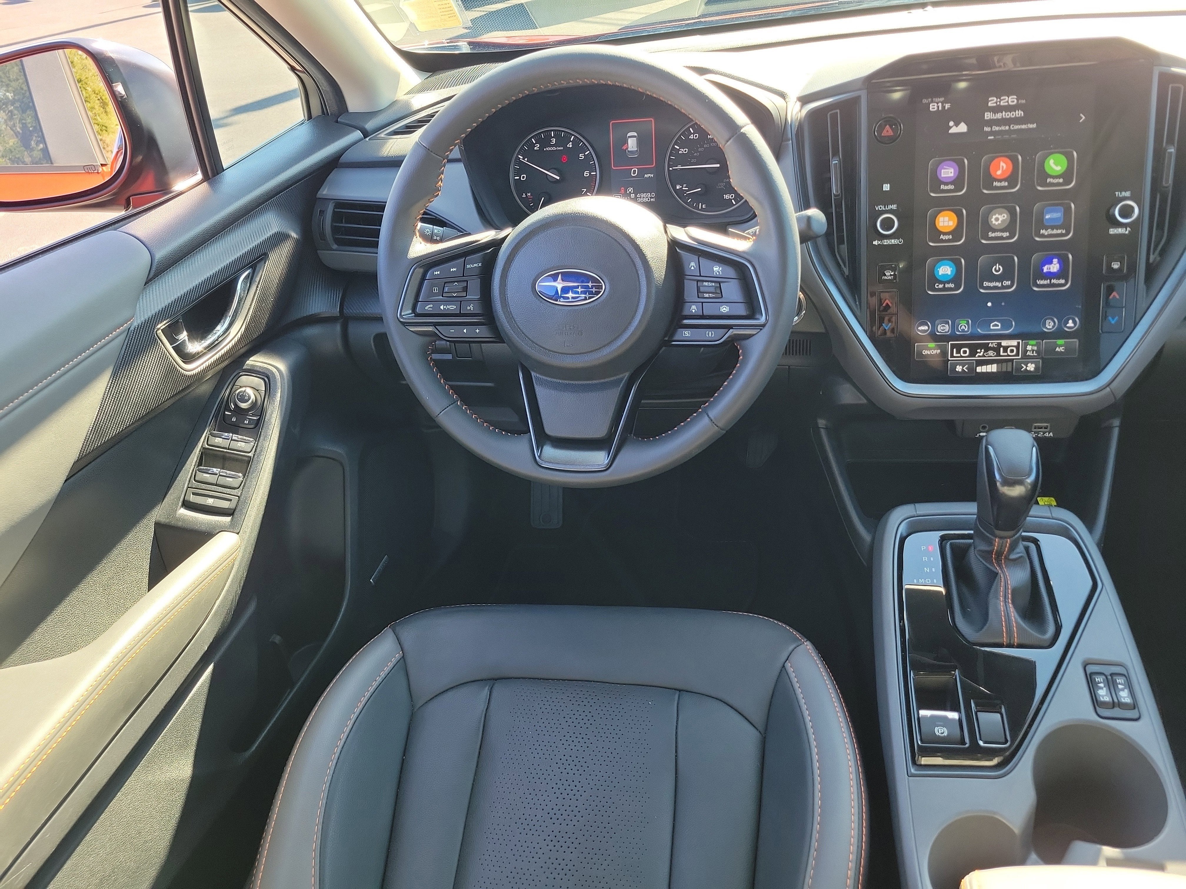 2024 Subaru Crosstrek Limited