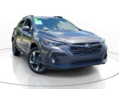 2024 Subaru Crosstrek Limited
