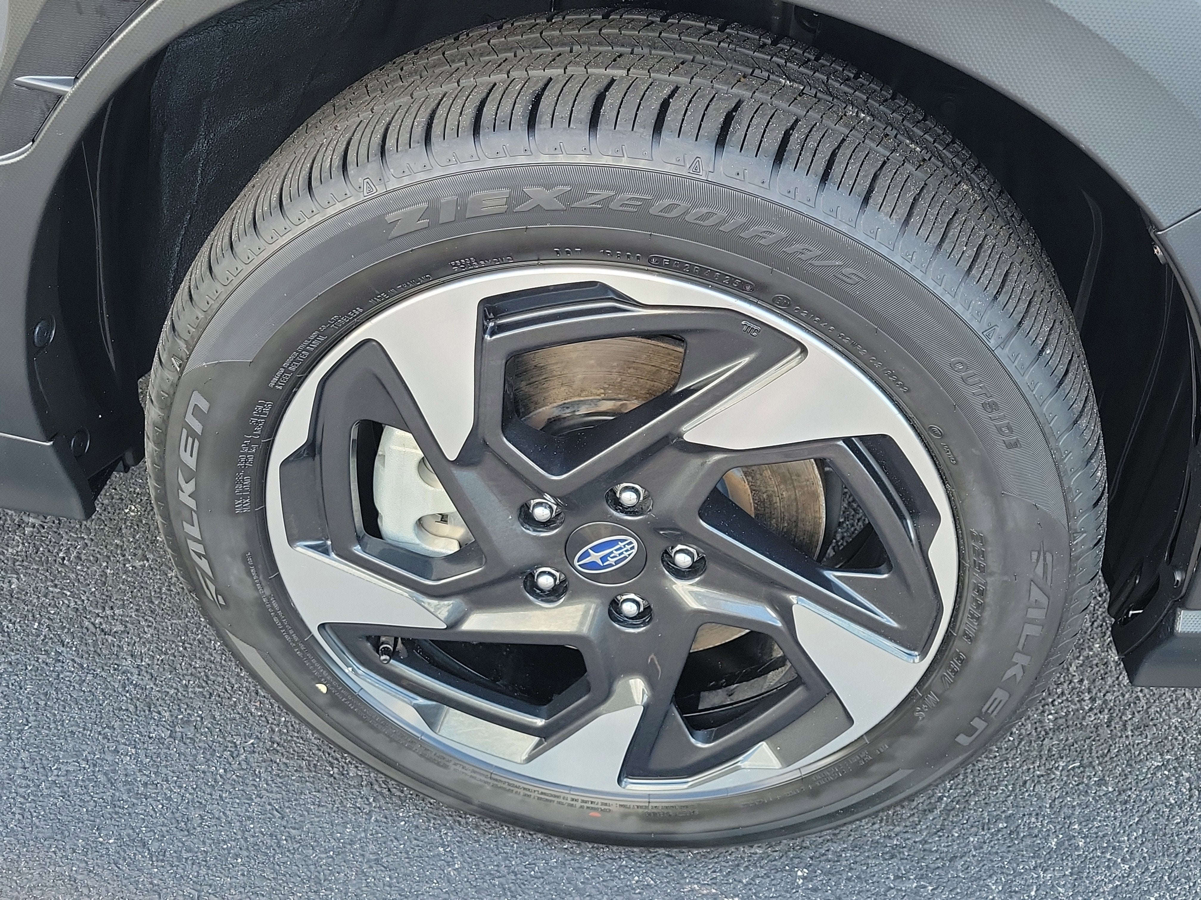 2024 Subaru Crosstrek Limited