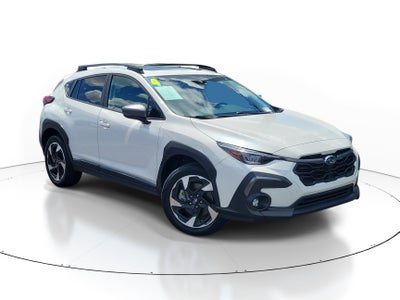 2024 Subaru Crosstrek Limited