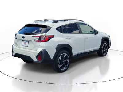 2024 Subaru Crosstrek Limited