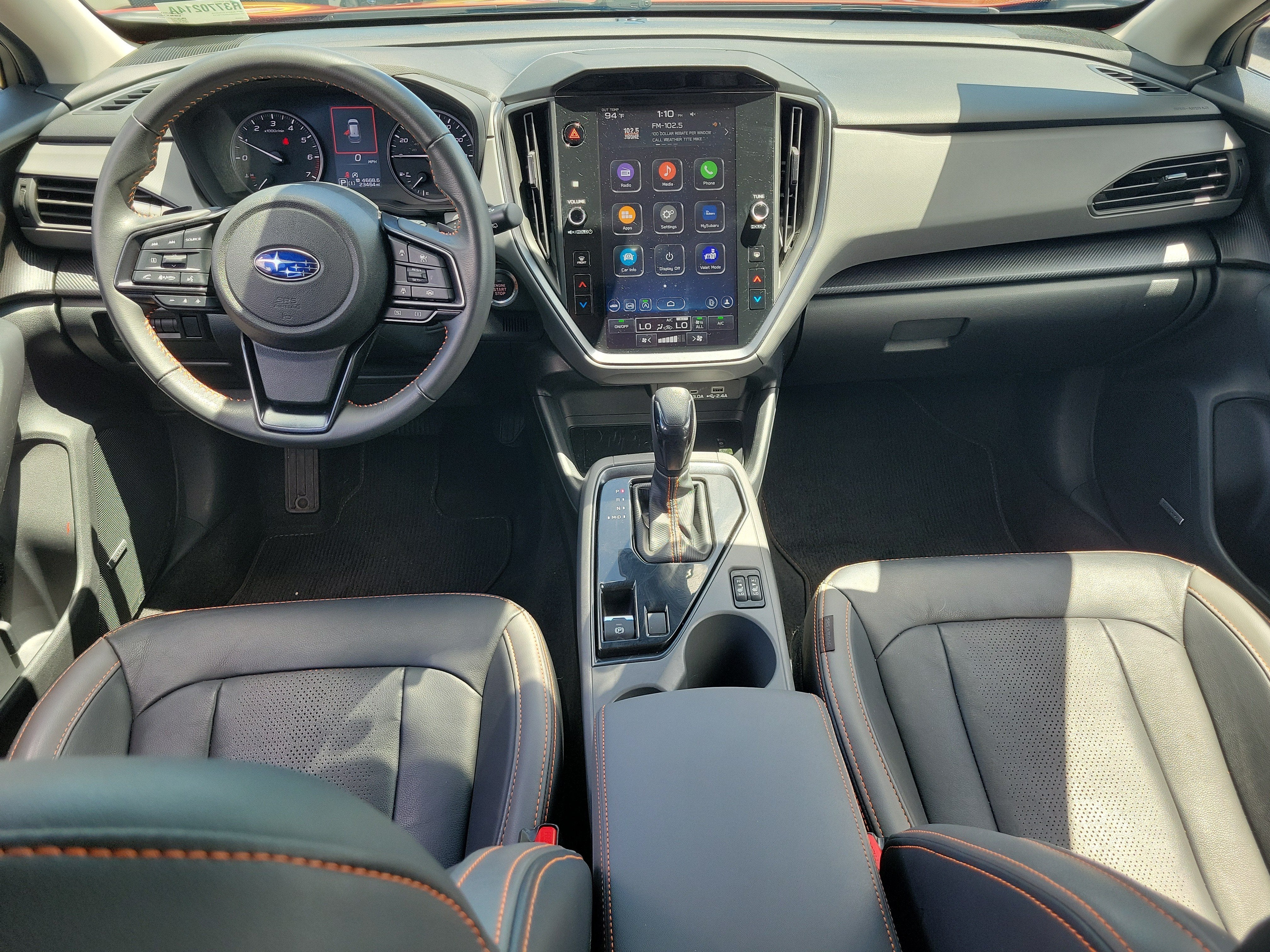 2024 Subaru Crosstrek Limited