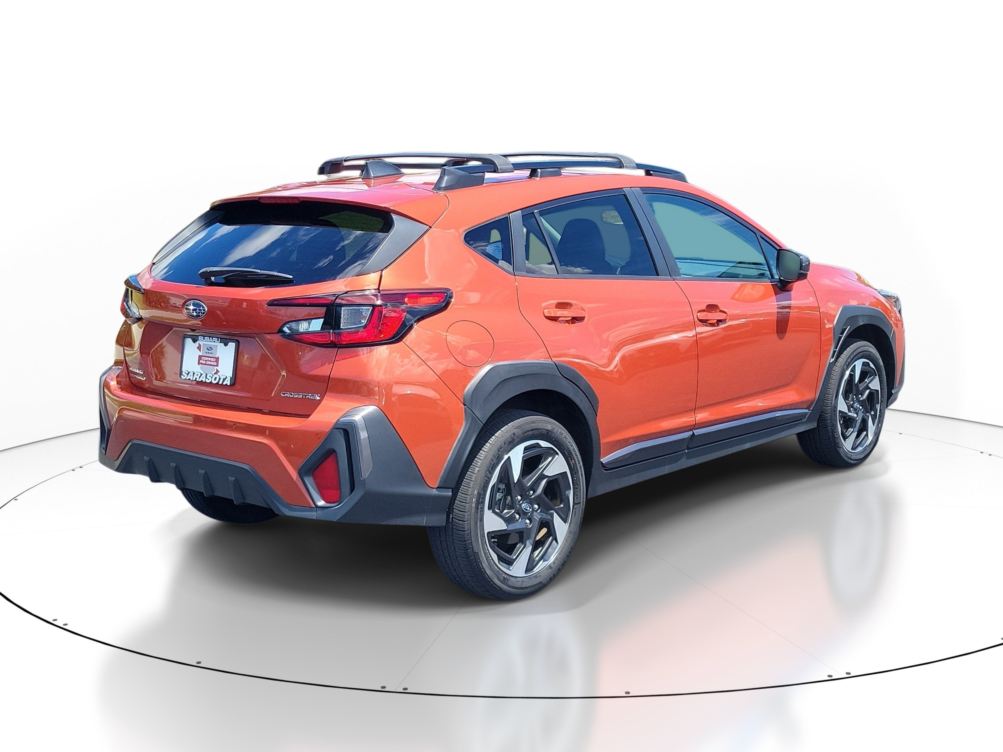 2024 Subaru Crosstrek Limited