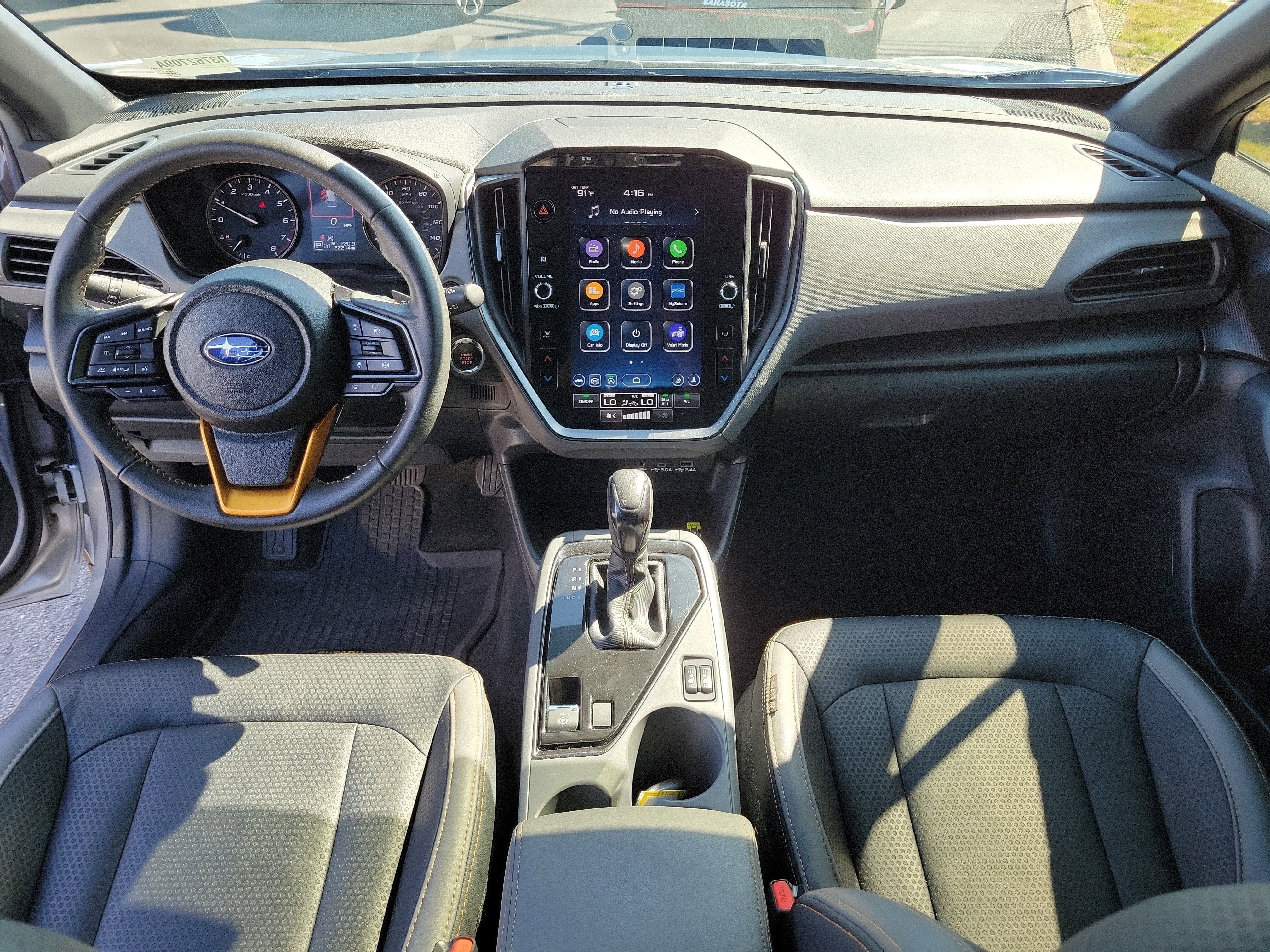 2024 Subaru Crosstrek Wilderness