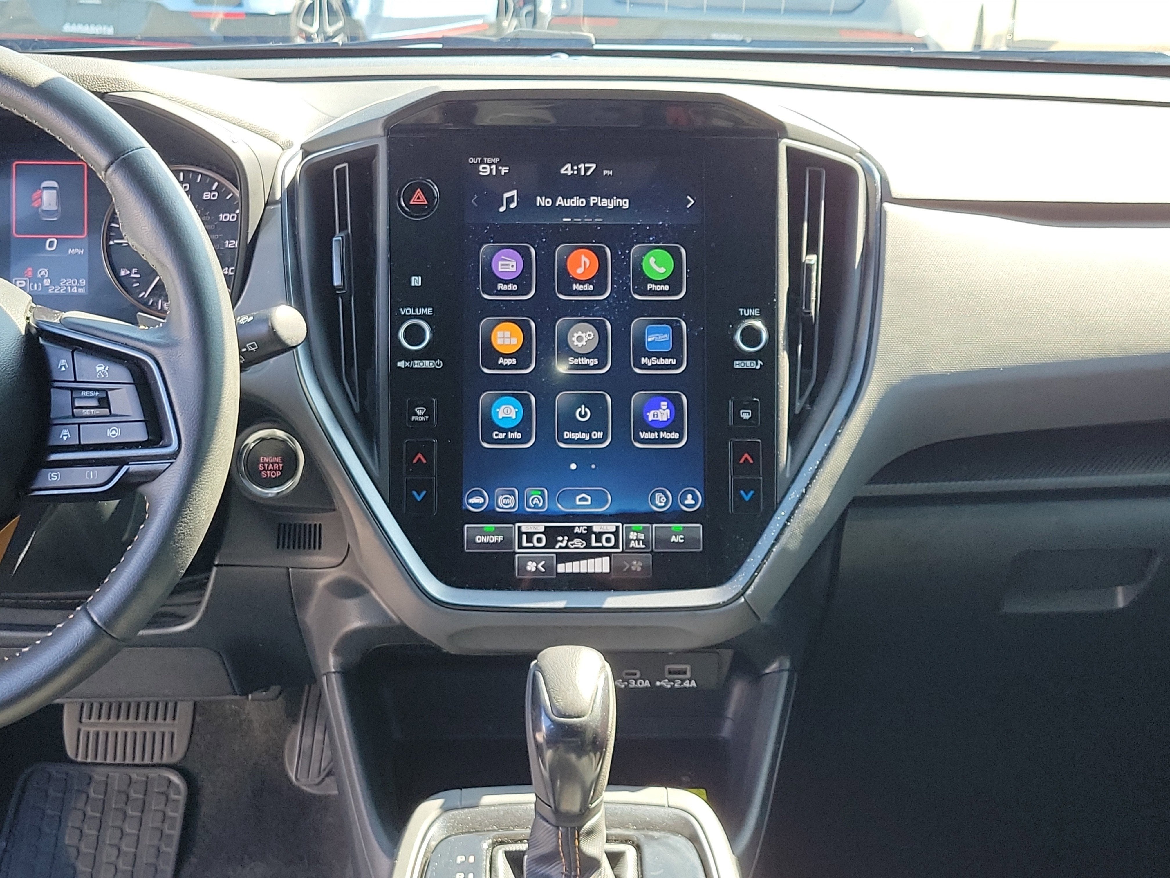 2024 Subaru Crosstrek Wilderness
