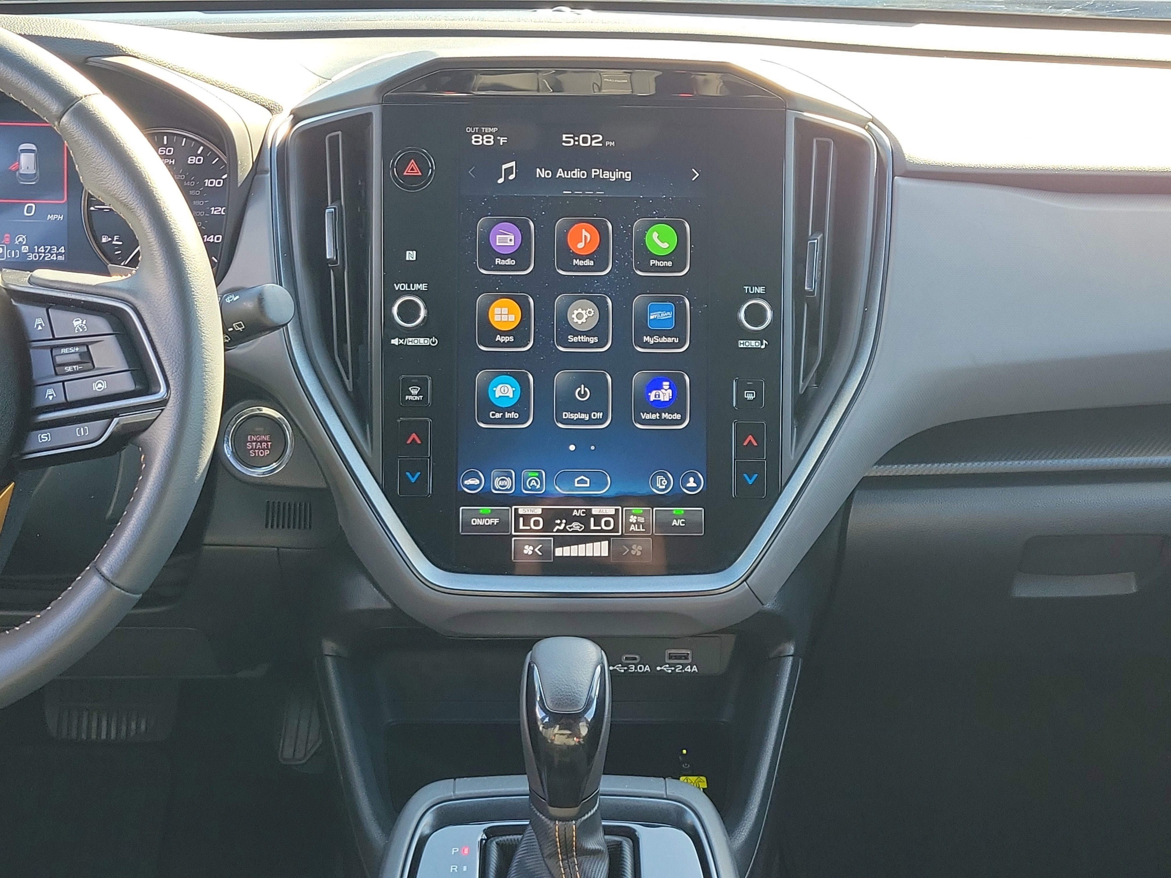 2024 Subaru Crosstrek Wilderness