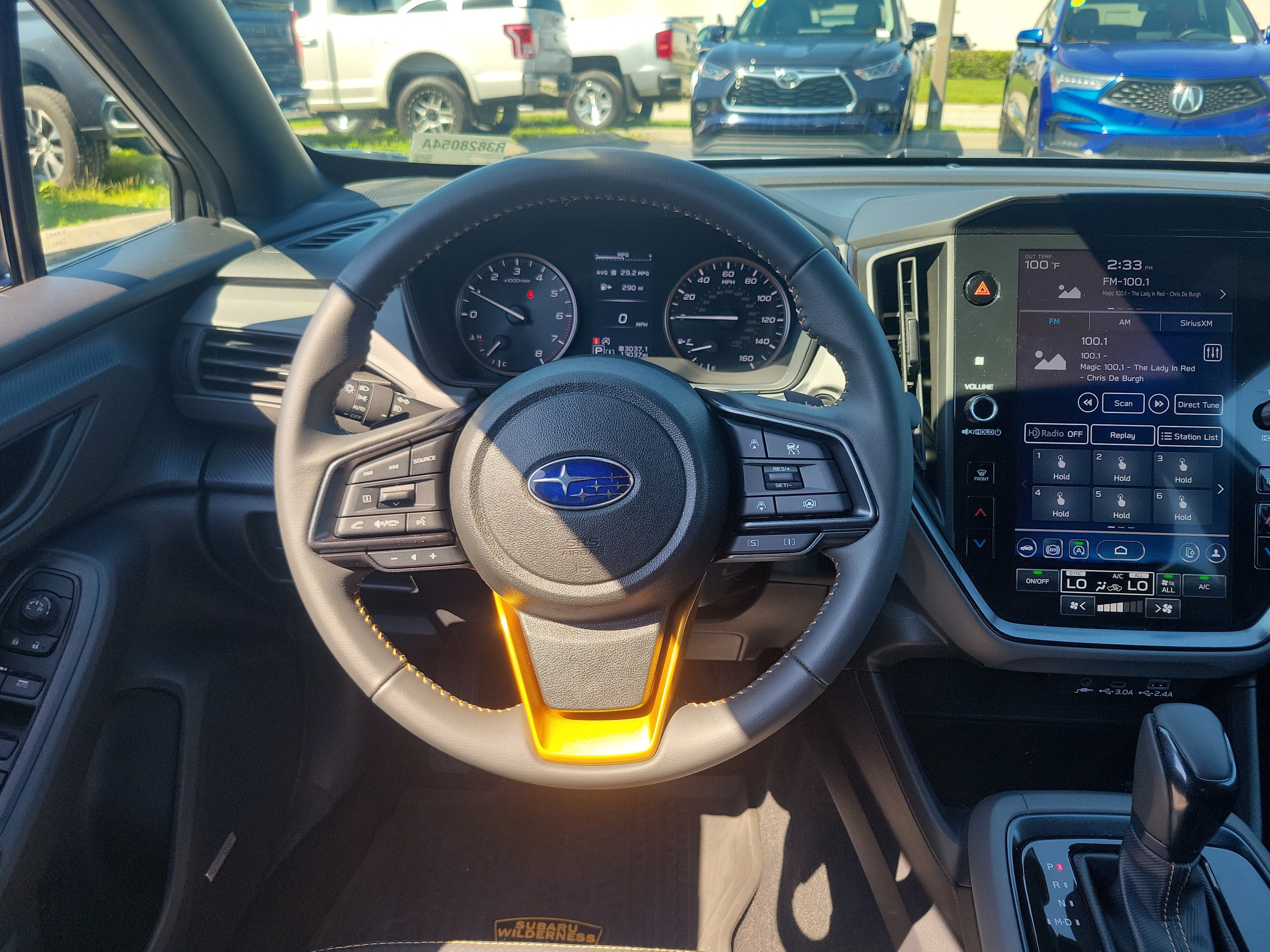 2024 Subaru Crosstrek Wilderness
