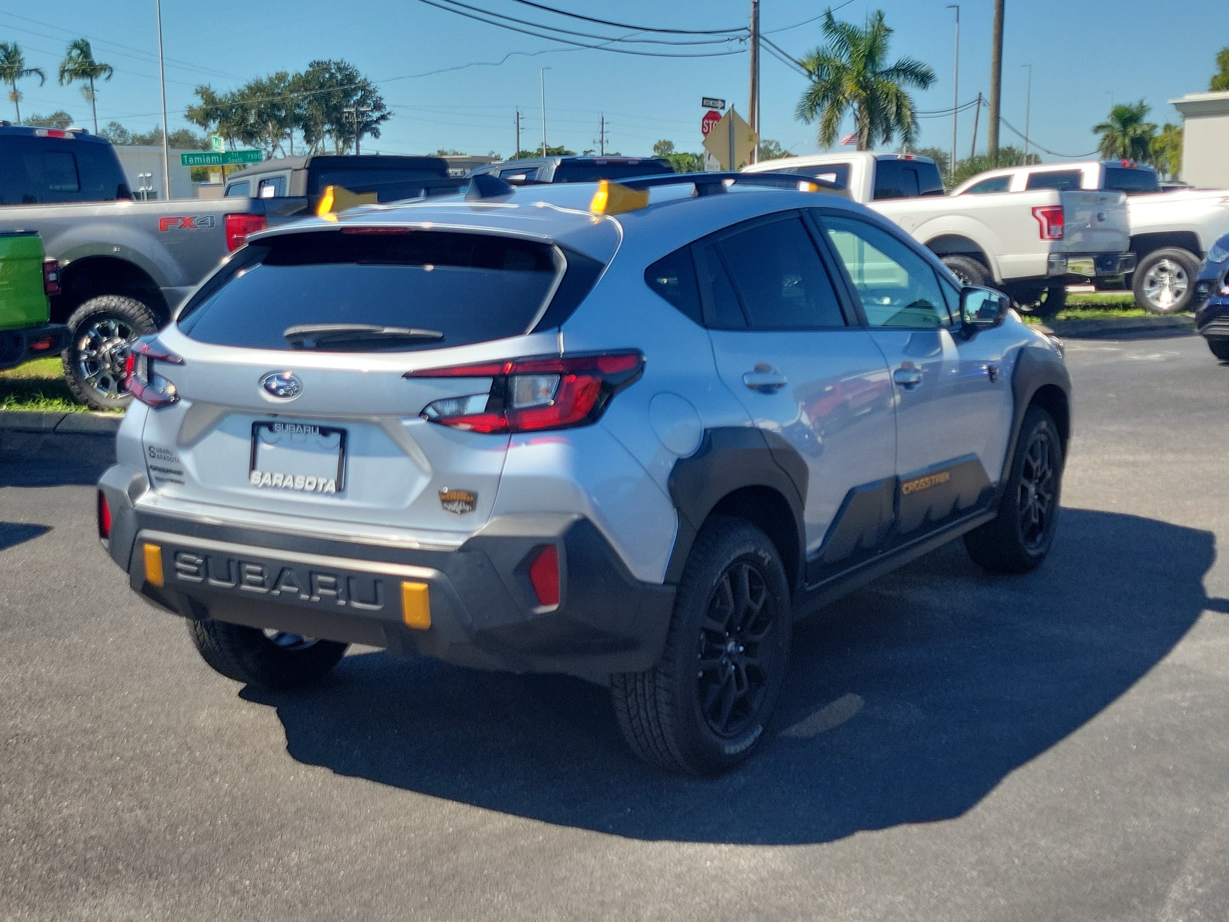 2024 Subaru Crosstrek Wilderness