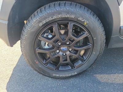2024 Subaru Crosstrek Wilderness
