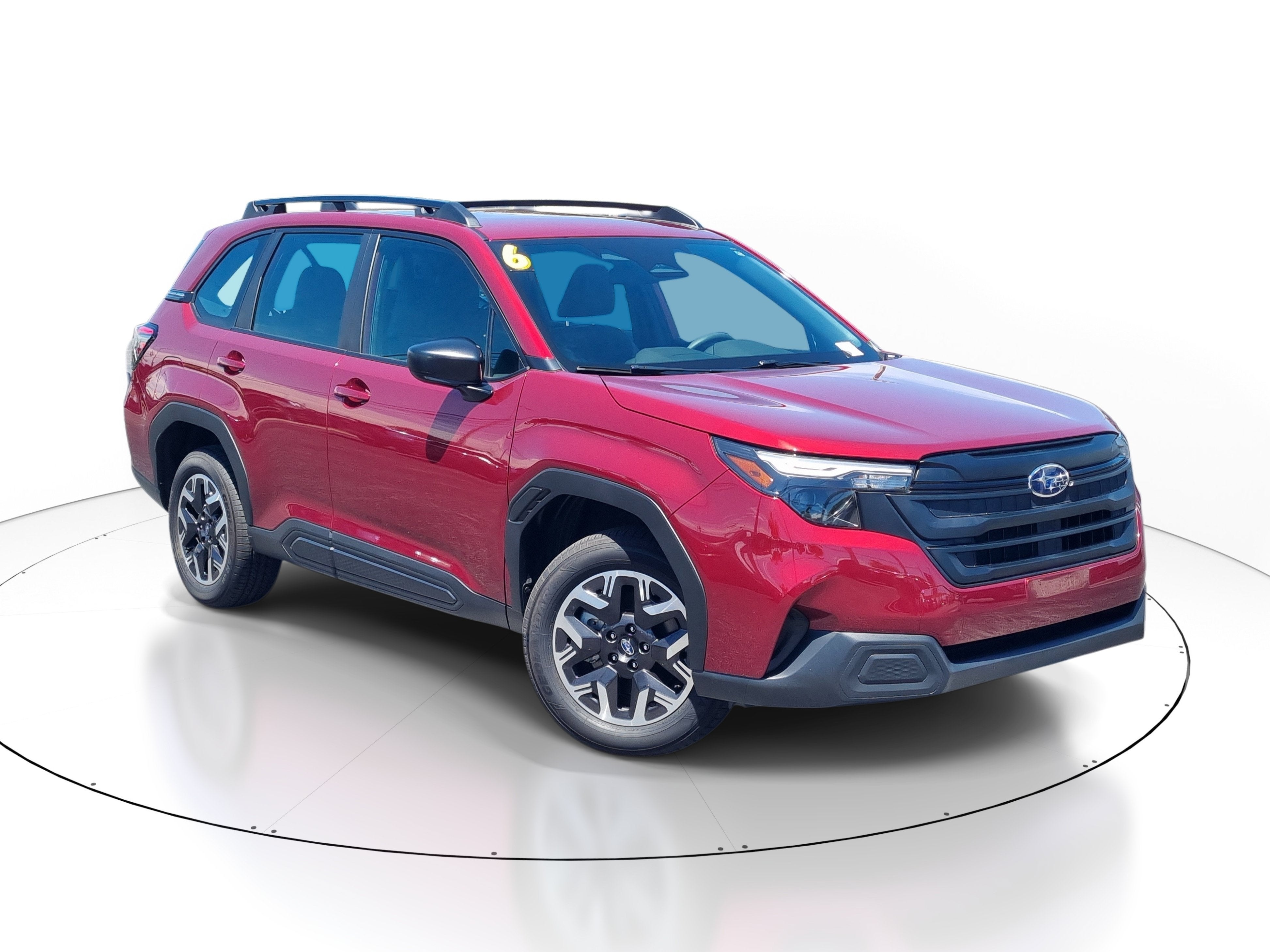 2026 Subaru Forester Sport Utility